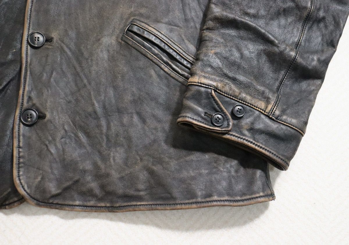 Visvim Visvim 22aw Eton Jkt IT (VEG.H) Size US XXL / EU 58 / 5 - 5 Thumbnail