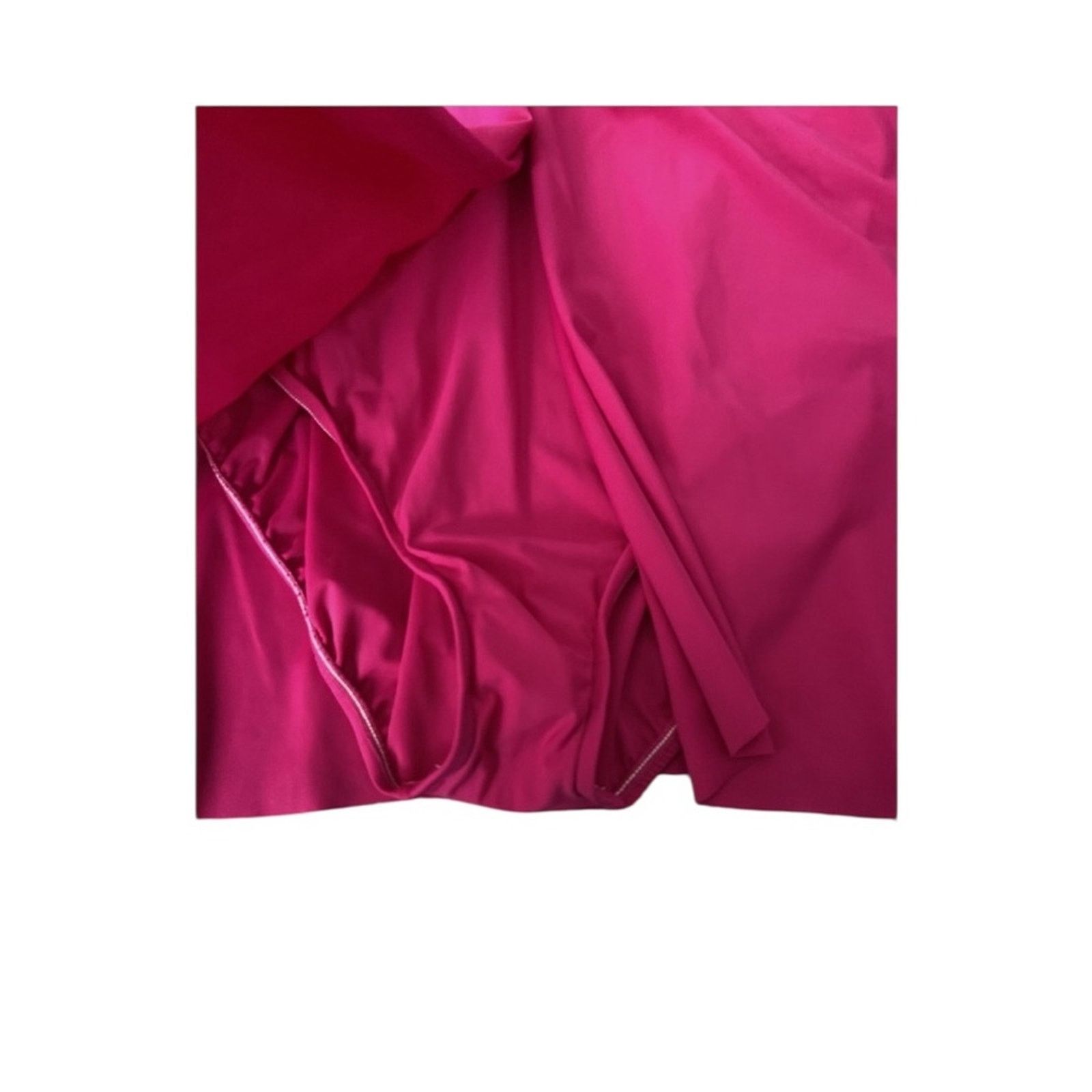 Croft & Barrow Croft and barrow Womens swimsuit Pink Tummy Slimming| Sz 20w Size 42" / US 20 - 5 Thumbnail