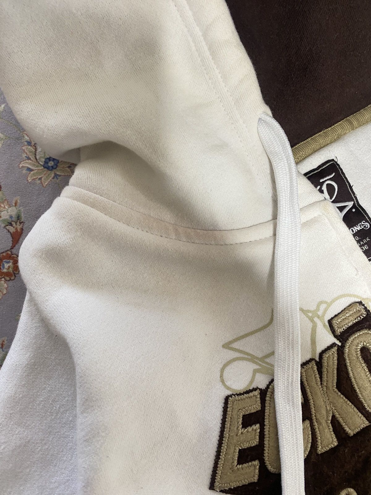 Ecko Unltd. × Vintage ECKO UNLTD Hoddy Size US XXL / EU 58 / 5 - 18 Thumbnail