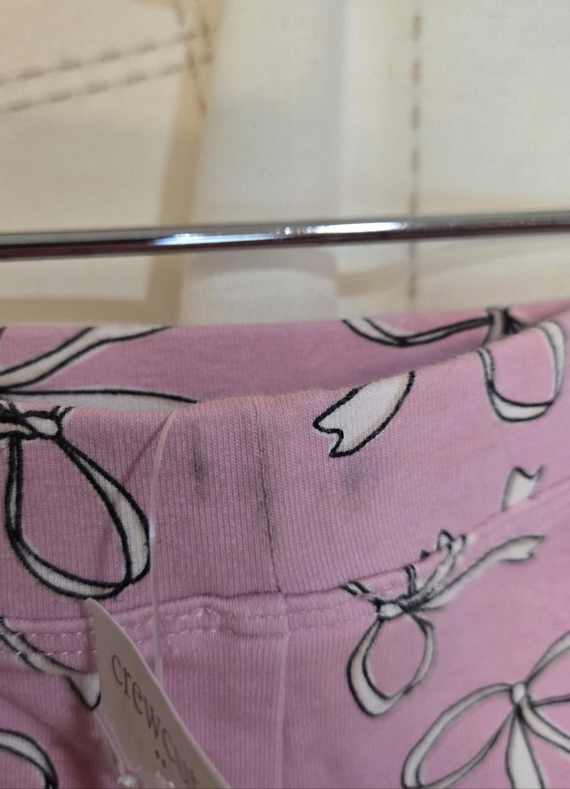Other Crewcuts Girls' bow leggings Size US 26 / EU 42 - 3 Thumbnail