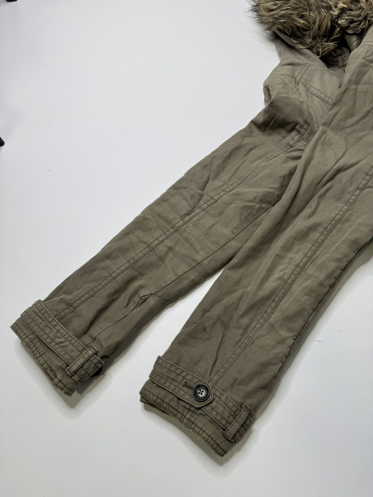 Hollister Hollister y2k babydoll avant garde if6was9 l.g.b. jacket 00s Size M / US 6-8 / IT 42-44 - 12 Thumbnail