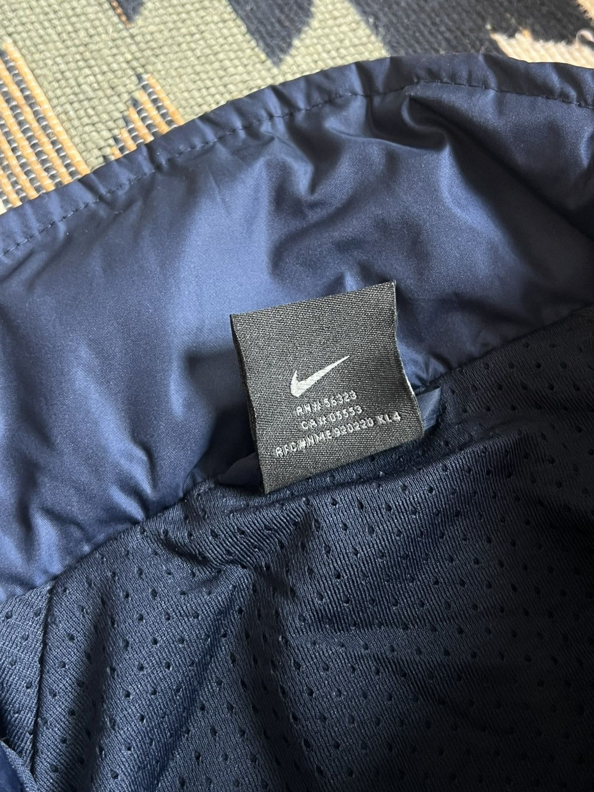 Nike Vintage Nike F.C Barcelona 2002/03 Blokecore Soccer Jacket Size US M / EU 48-50 / 2 - 13 Thumbnail