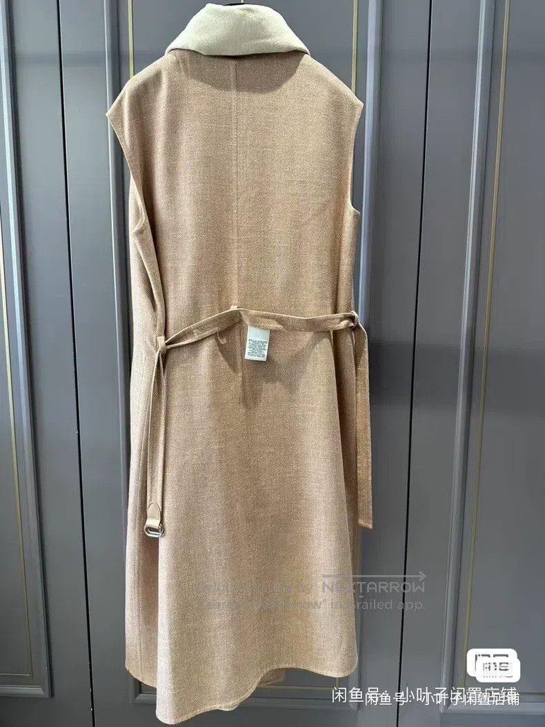 Other Hermes Cashmere Vest Jacket Size XS / US 0-2 / IT 36-38 - 2 Thumbnail