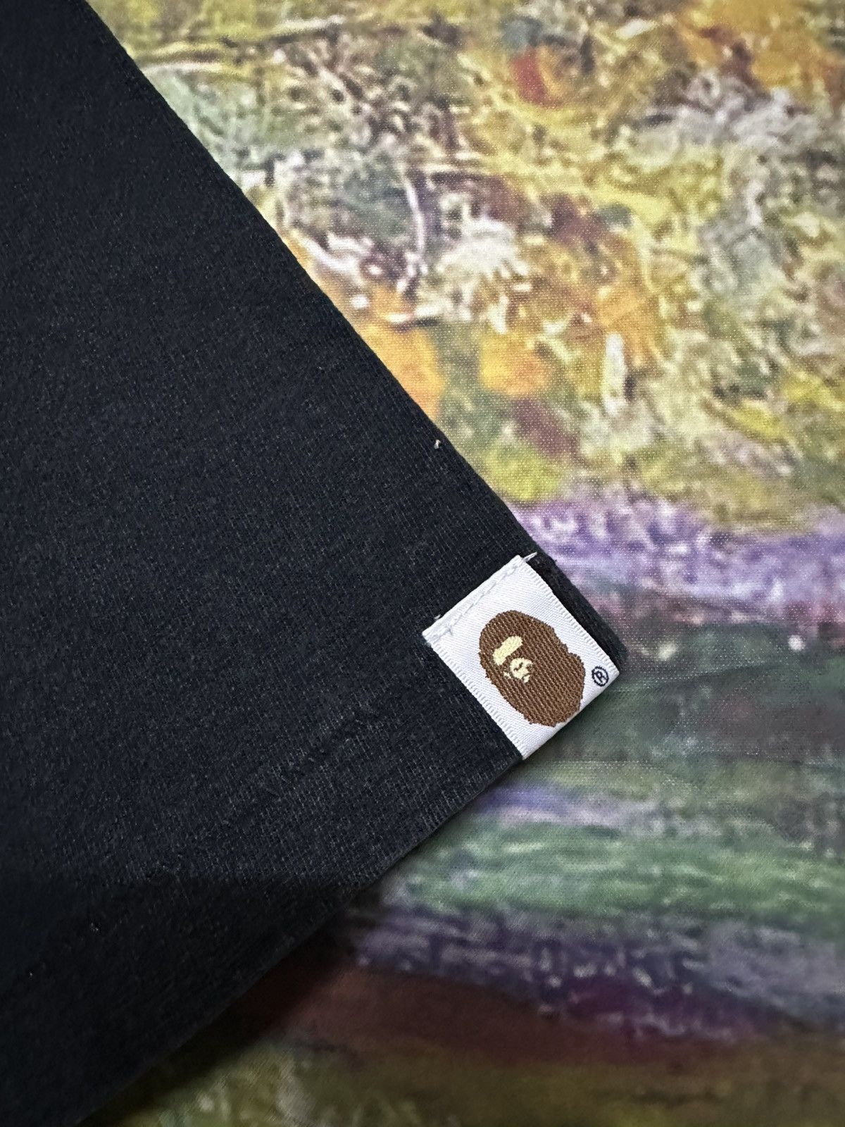 Bape Bape Shark Tee Size US L / EU 52-54 / 3 - 6 Thumbnail