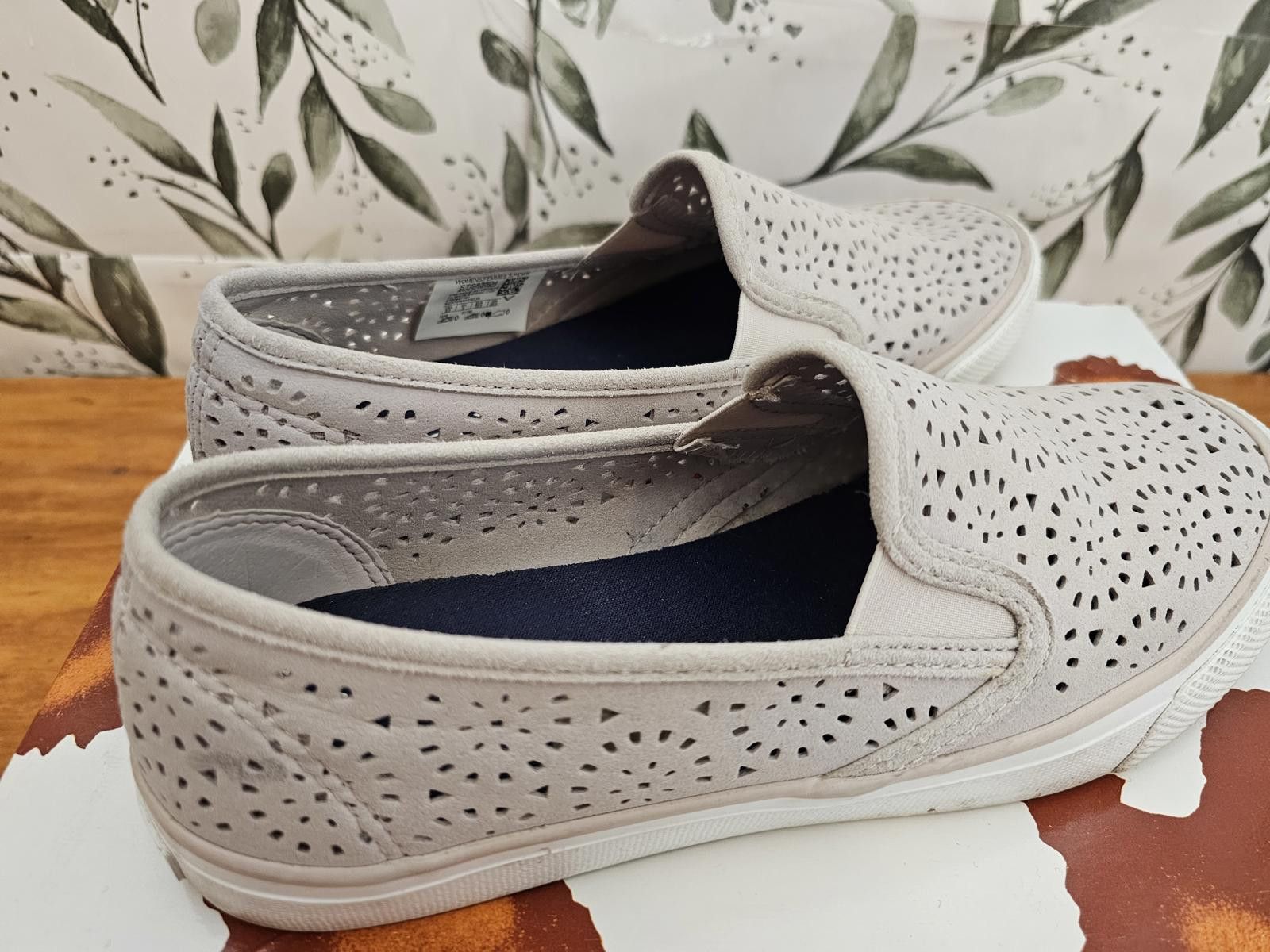 Sperry Sperry Shoes Cream Womens Size 8.5 Memoryfoam Size US 8.5 / IT 38.5 - 1 Thumbnail