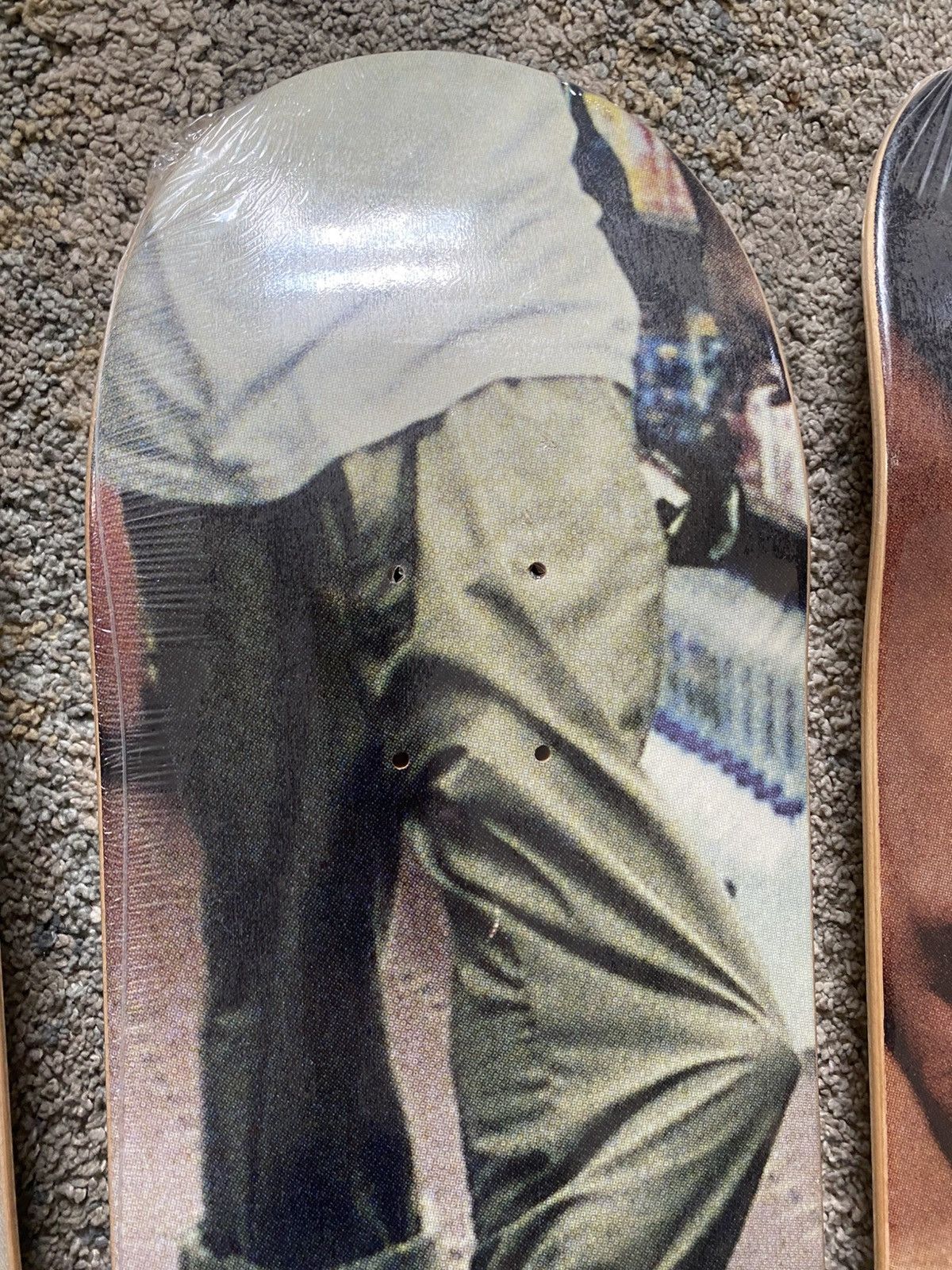 Supreme Supreme Larry Clark Kids Skateboard Deck Set Size ONE SIZE - 5 Thumbnail
