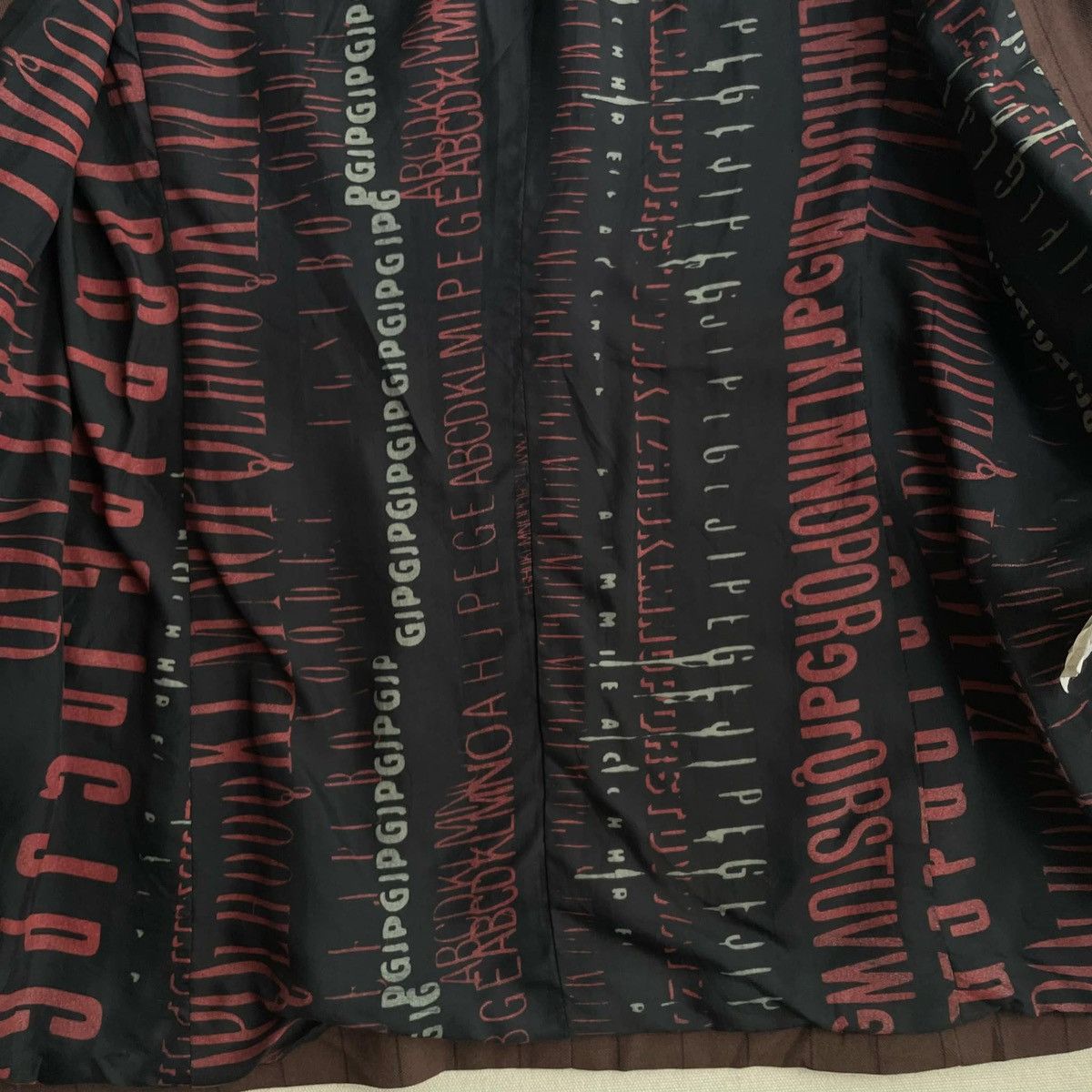Designer × Jean Paul Gaultier 2003 Jean Paul Gaultier Chocolate Brown Blazer Size 38R - 9 Thumbnail