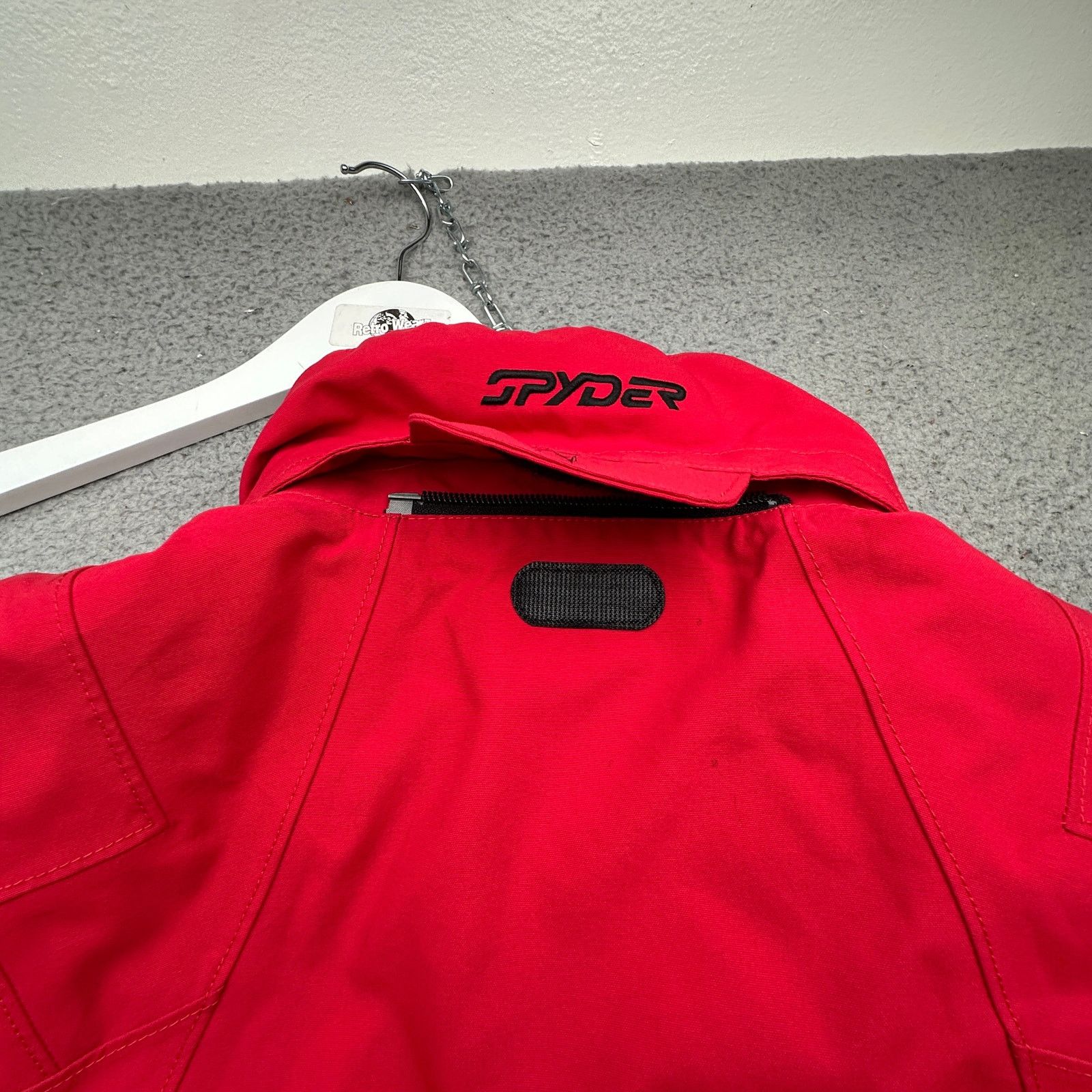 Spyder Spyder Gore-Tex Performance Shell Snow Ski Jacket Mens Small Size US S / EU 44-46 / 1 - 13 Thumbnail