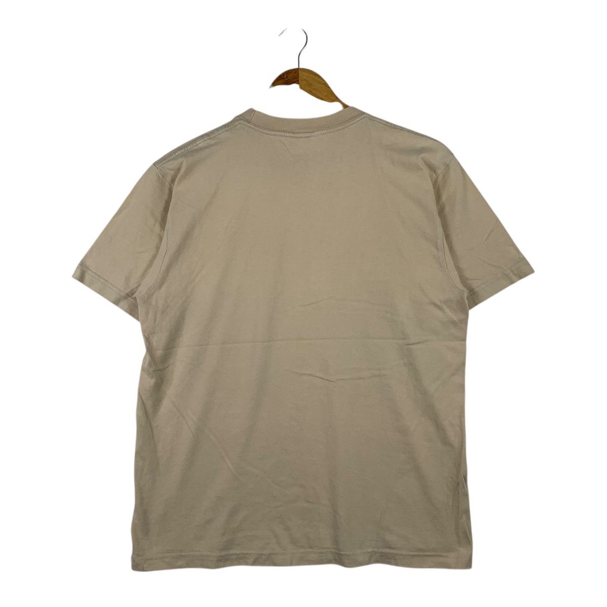 Japanese Brand UTAWARERUMONO Japanese Anime Action Series Big Logo T-Shirt Size US M / EU 48-50 / 2 - 3 Thumbnail
