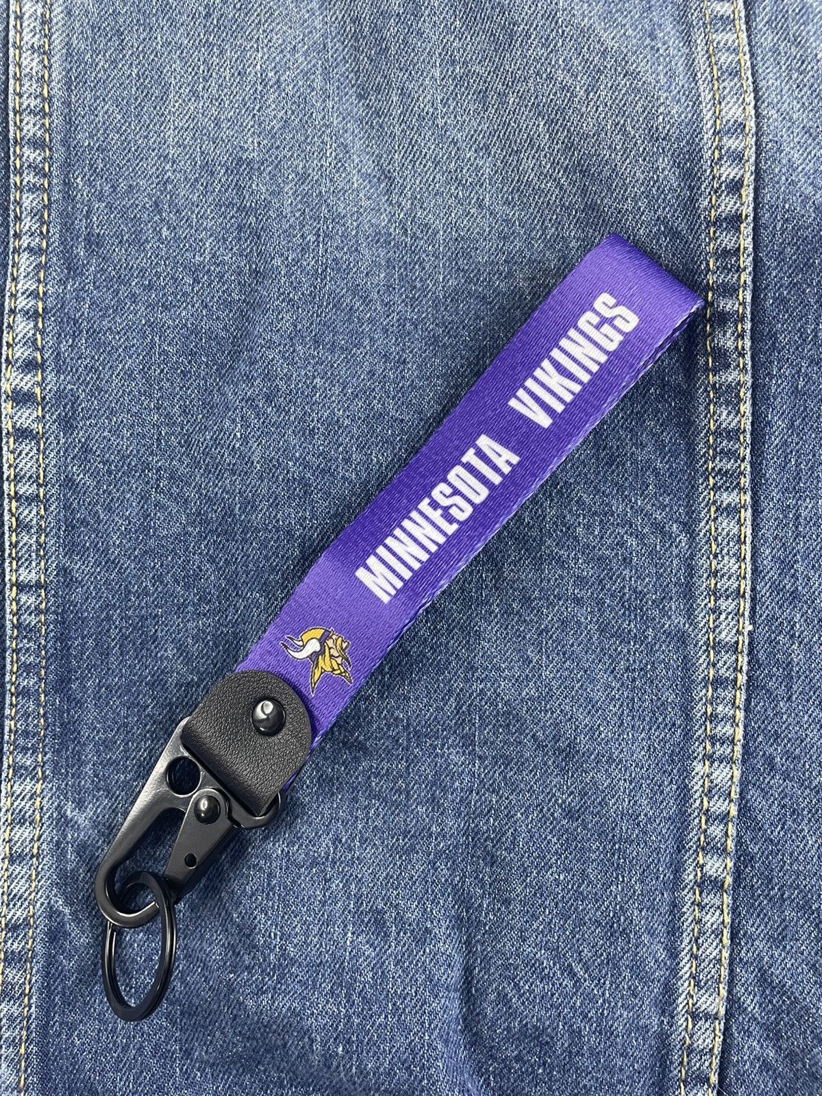 Other Minnesota Vikings Keychain Size ONE SIZE - 1 Thumbnail