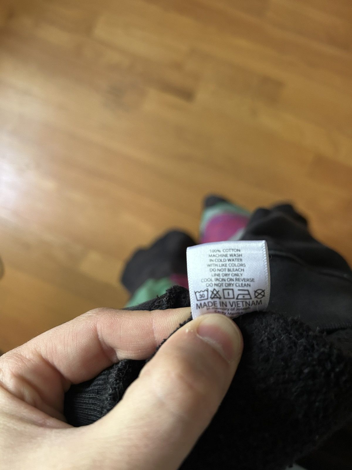 Brain Dead Brain Dead Hoodie (Mens M) Size US M / EU 48-50 / 2 - 5 Thumbnail