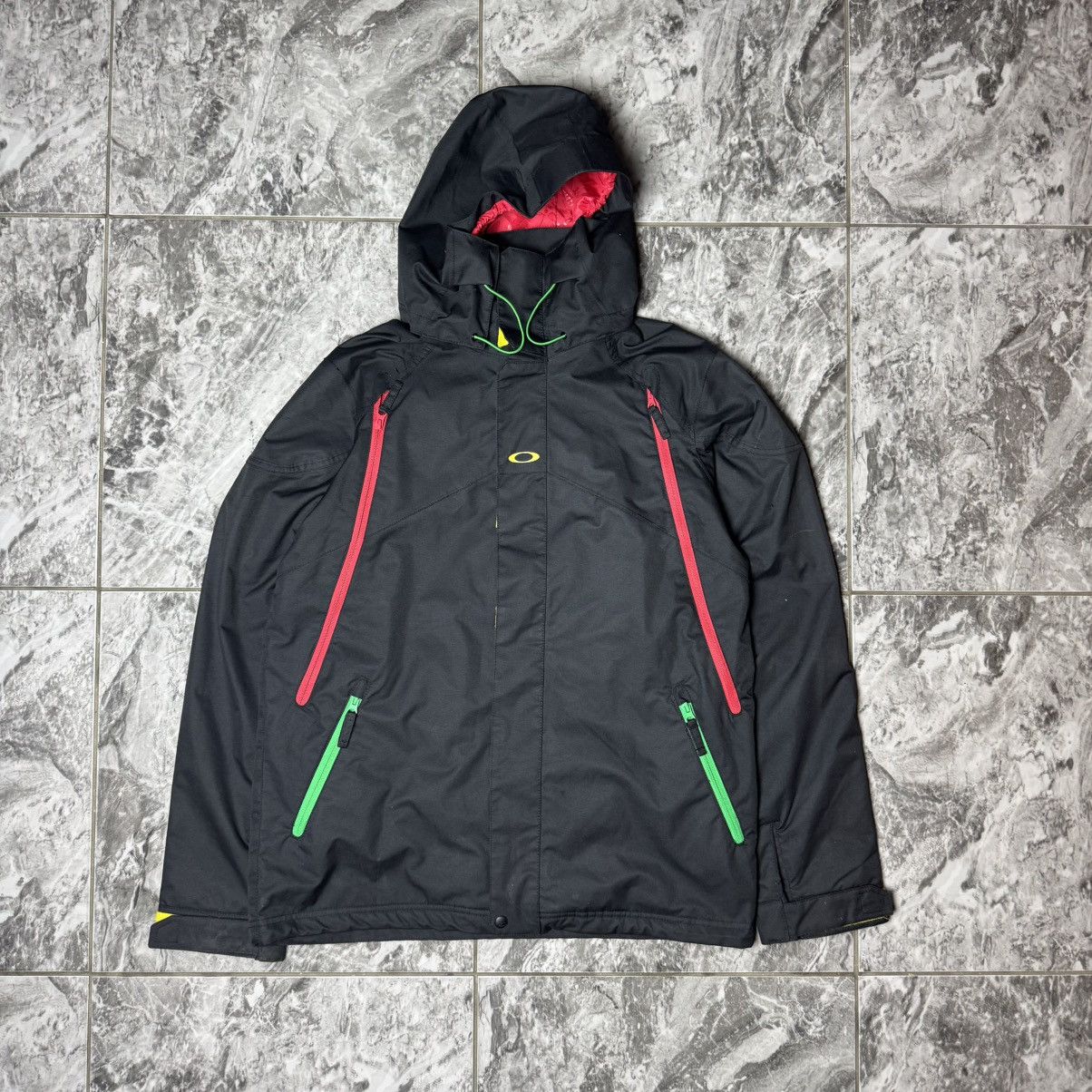 Oakley Ski Jacket vintage