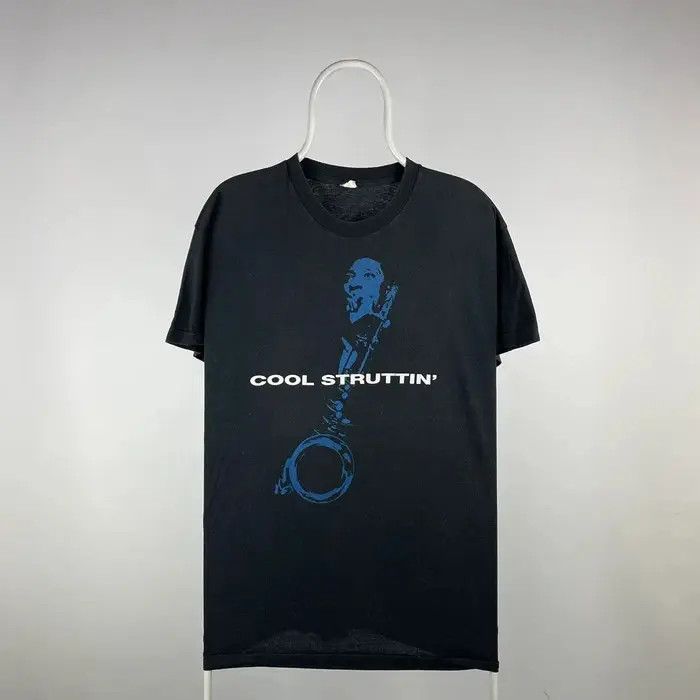 Band Tees Vintage Cool Struttin T-shirt band rock tee size Medium Size US M / EU 48-50 / 2 - 1 Thumbnail