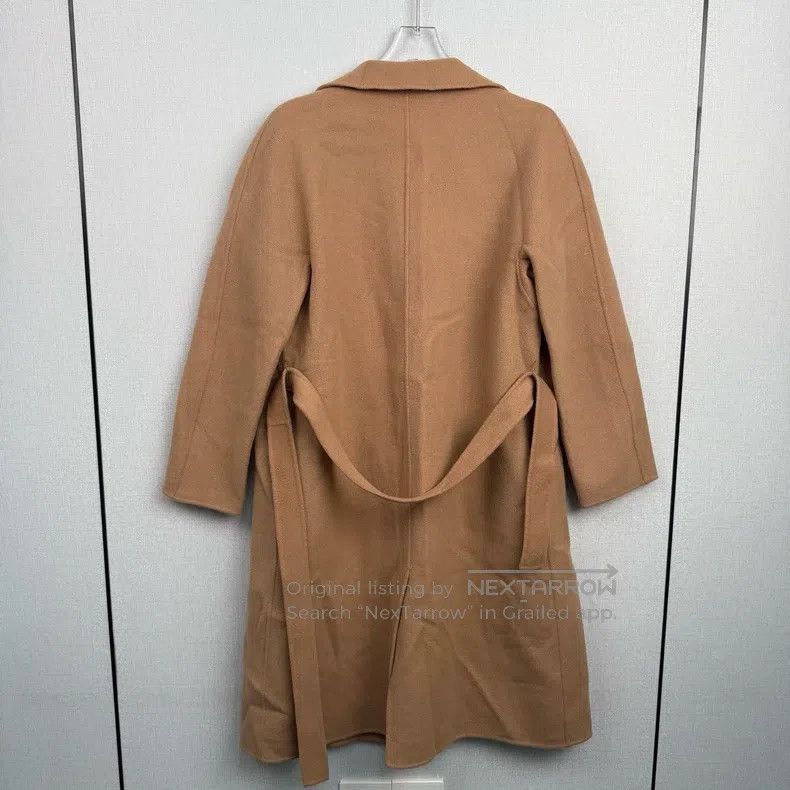 Max Mara Max Mara Camel Coat Size XS / US 0-2 / IT 36-38 - 2 Thumbnail