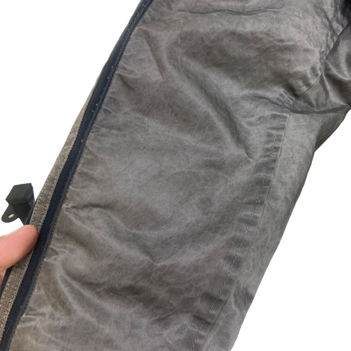 Designer × Marithe + Francois Girbaud Marithe Francois Girbaud Two-tone Nylon Jacket Size US M / EU 48-50 / 2 - 19 Thumbnail