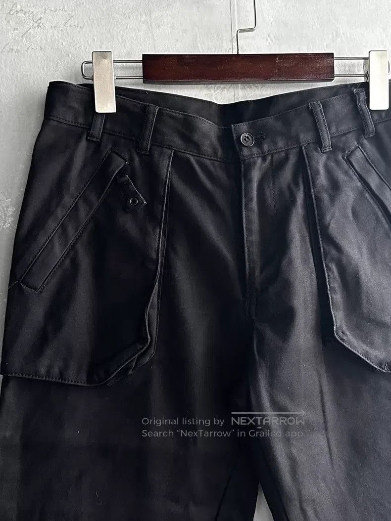 Jean Paul Gaultier Jean Paul Gaultier 3D Pocket Pants i Size US 32 / EU 48 - 3 Thumbnail