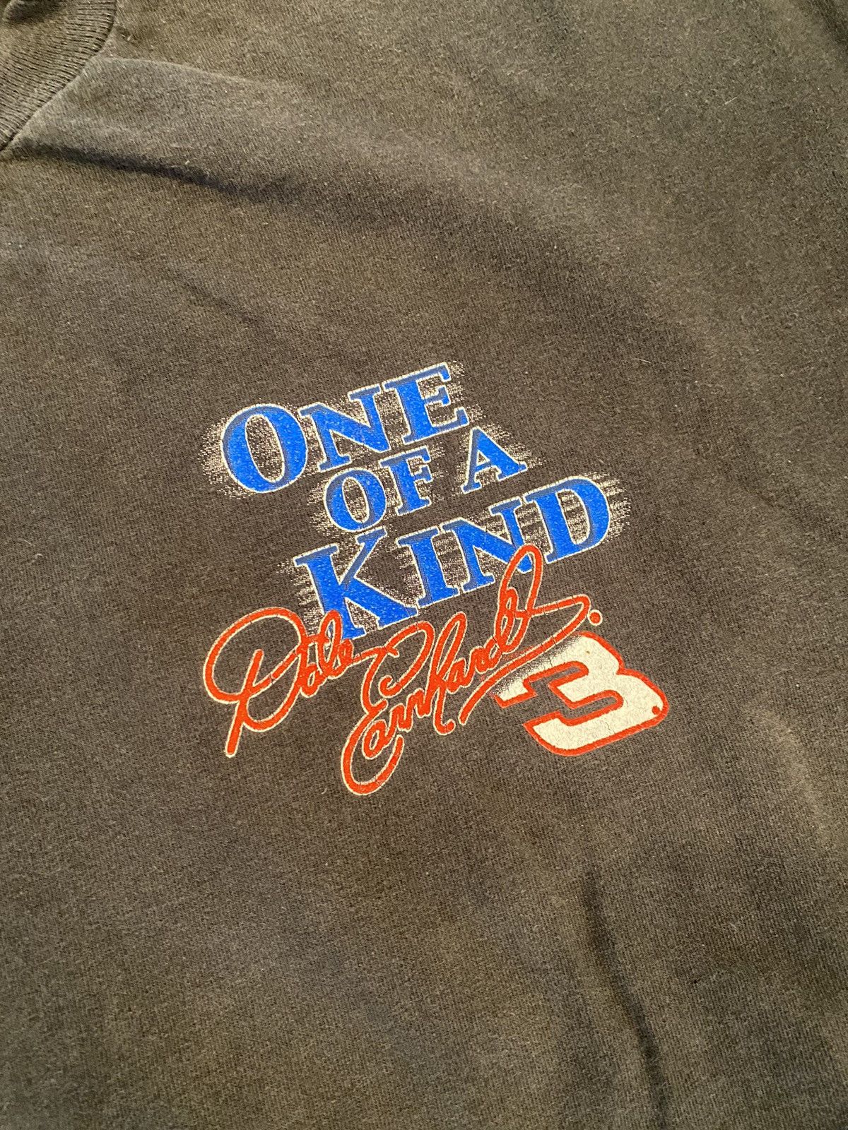 NASCAR Xl dale Earnhardt vintage t shirt Size US XL / EU 56 / 4 - 7 Thumbnail