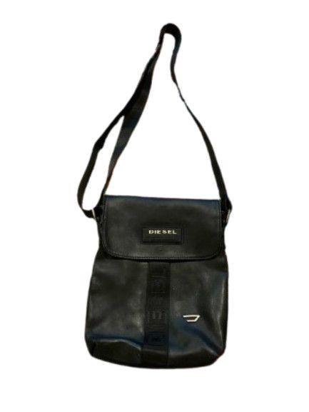 Diesel Vintage Diesel Streetwear Shoulder Bag Size ONE SIZE - 1 Thumbnail