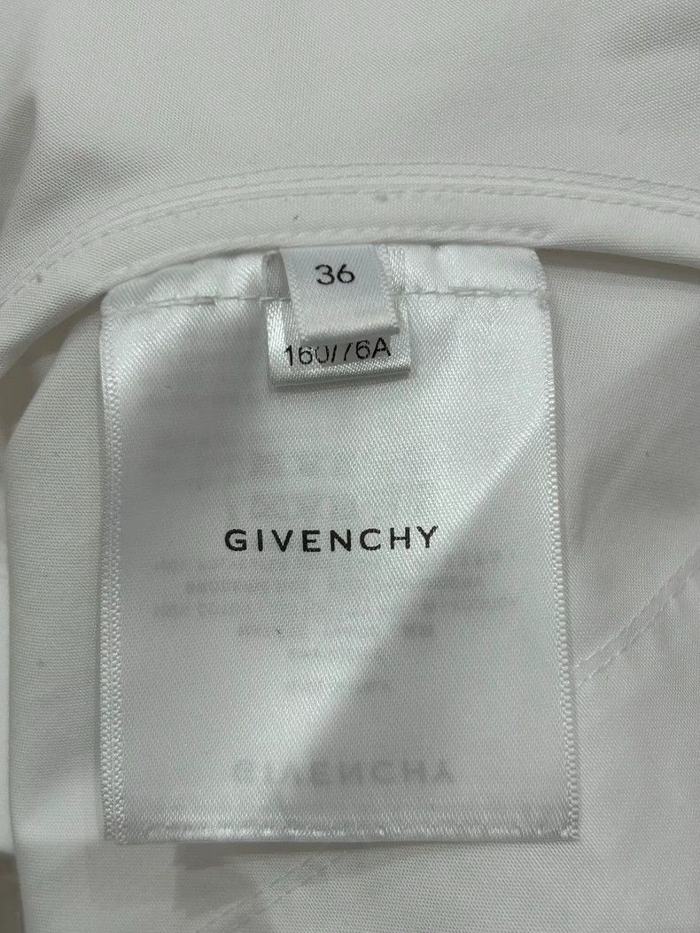Givenchy Givenchy Size36 Shirt dress size 36 Size XXL / US 16-18 / IT 52-54 - 3 Thumbnail