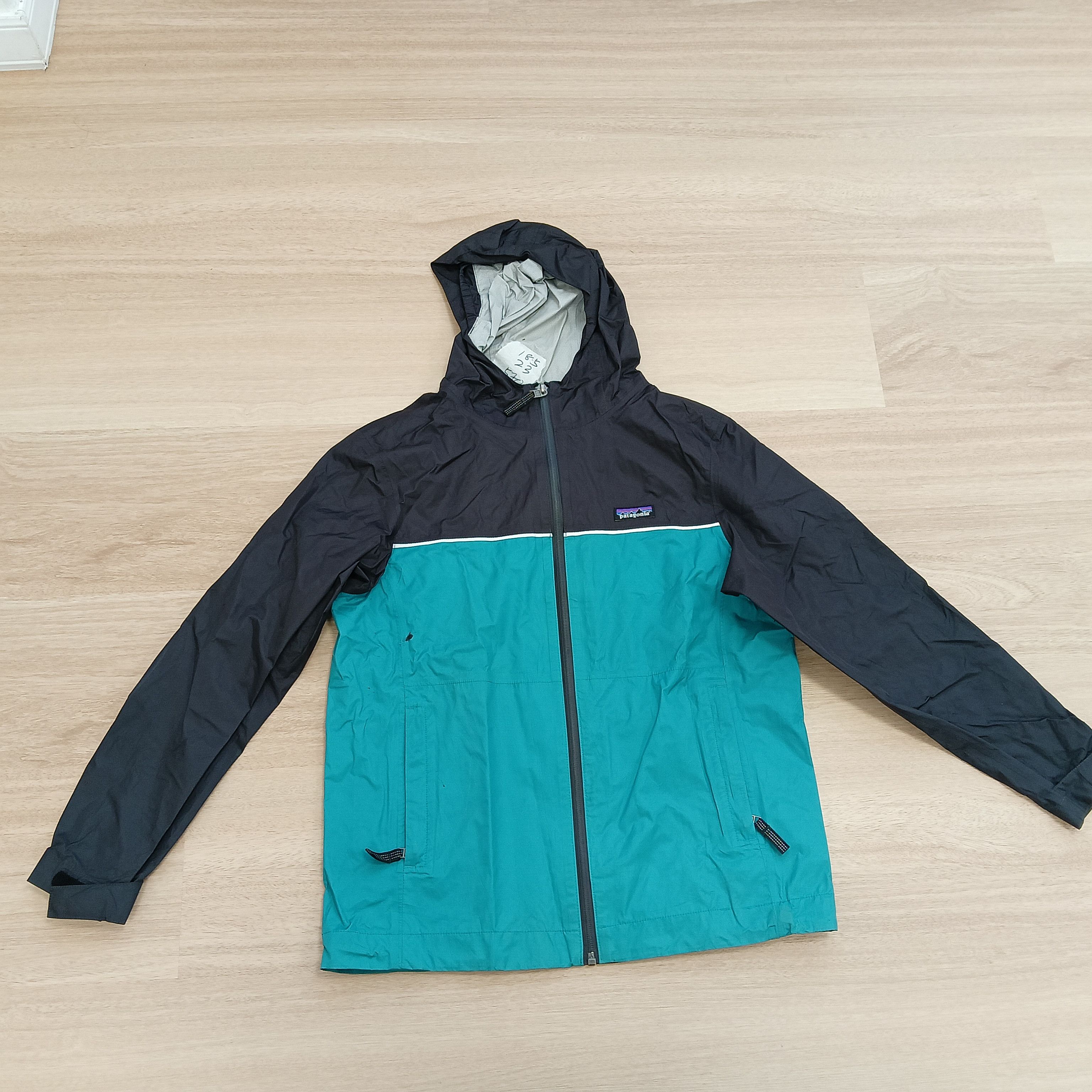 Patagonia PATAGONIA WINDBREAKER S Size US S / EU 44-46 / 1 - 1 Thumbnail