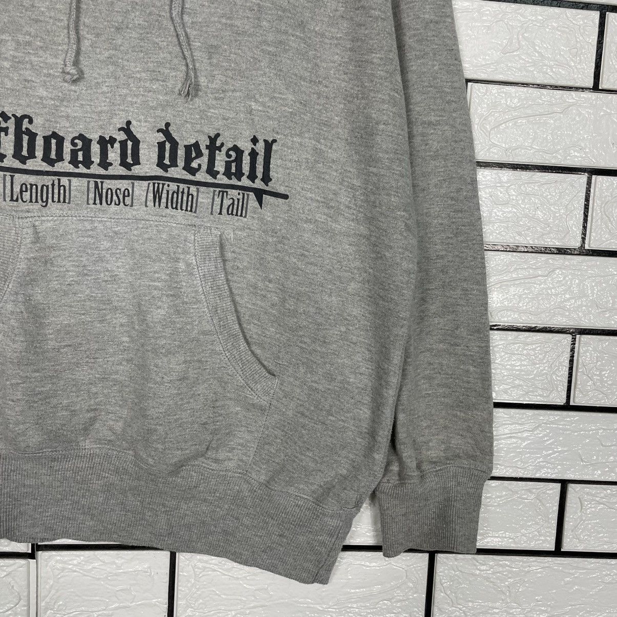 Japanese Brand Japanese Brand Casual Gear Surfboard Hoodie Size US M / EU 48-50 / 2 - 4 Thumbnail