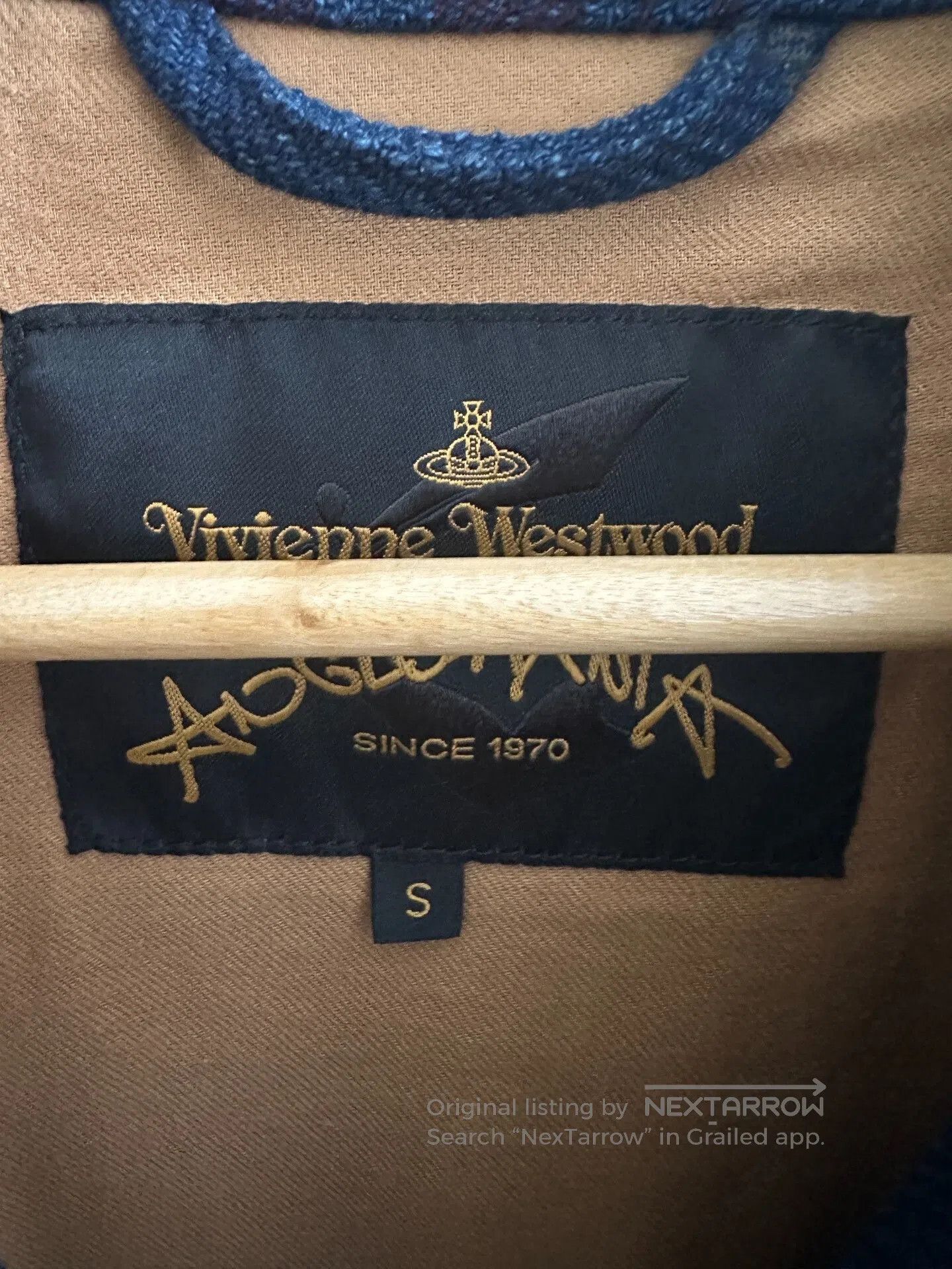Vivienne Westwood Jacket Size S.