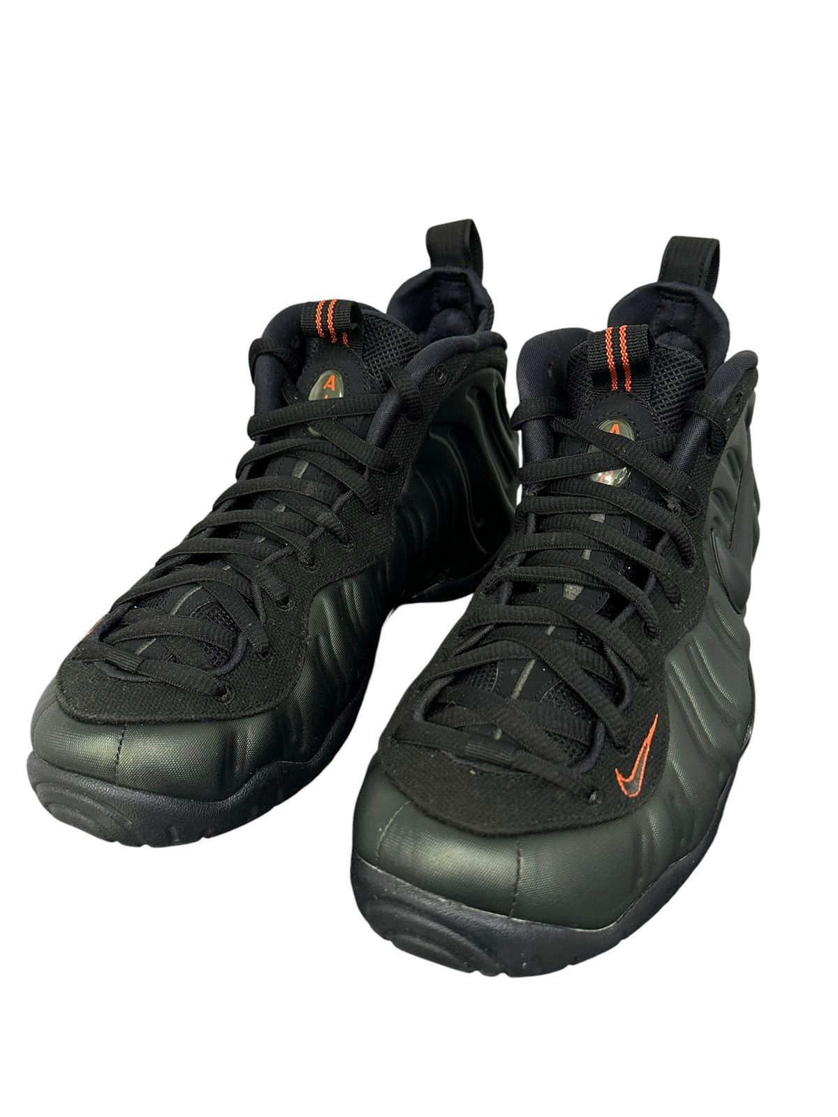 Nike Nike Air Foamposite Pro Sequoia Size 9 Preowned Size US 9 / EU 42 - 2 Thumbnail
