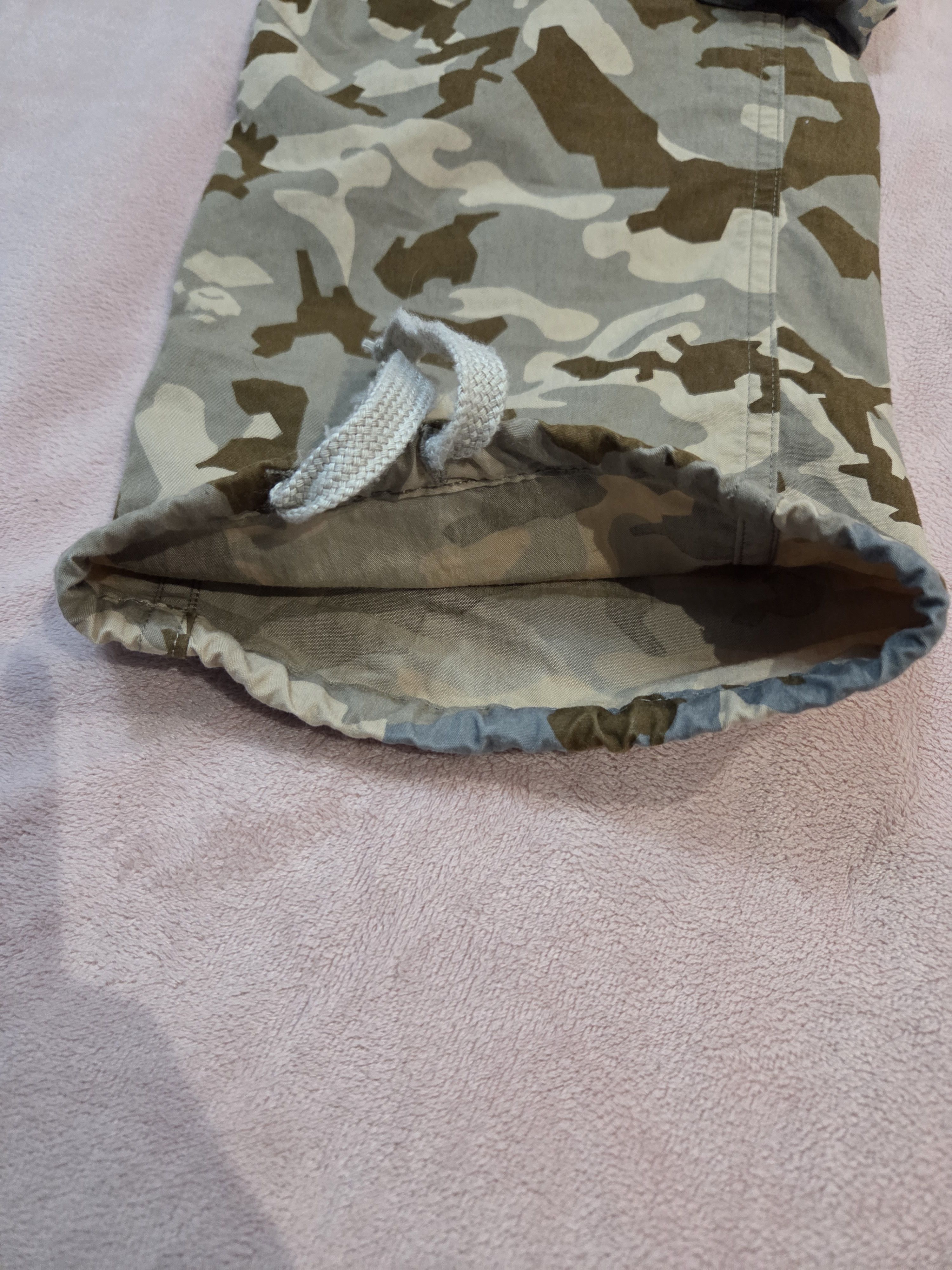 Bape Bape sand camo combats Medium Size US 32 / EU 48 - 13 Thumbnail