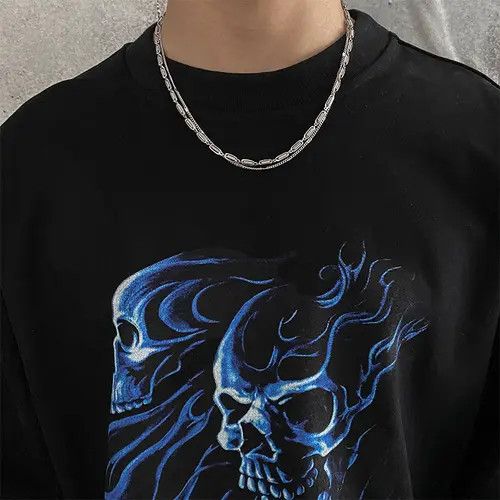 Other Vibe STEAL! Y2K Chains Necklace Chain Size ONE SIZE - 1 Thumbnail