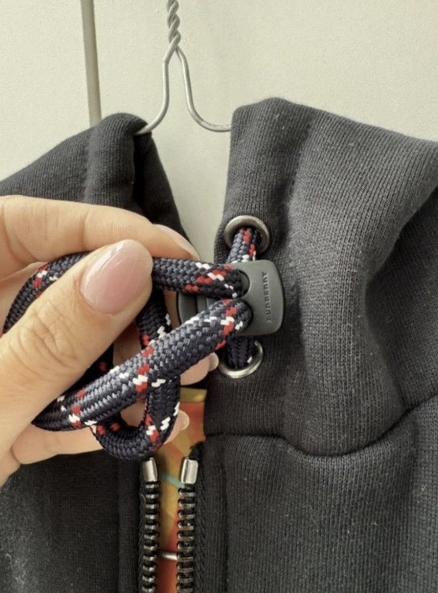 Burberry Burberry graffiti reversible zip jacket Size US L / EU 52-54 / 3 - 7 Thumbnail