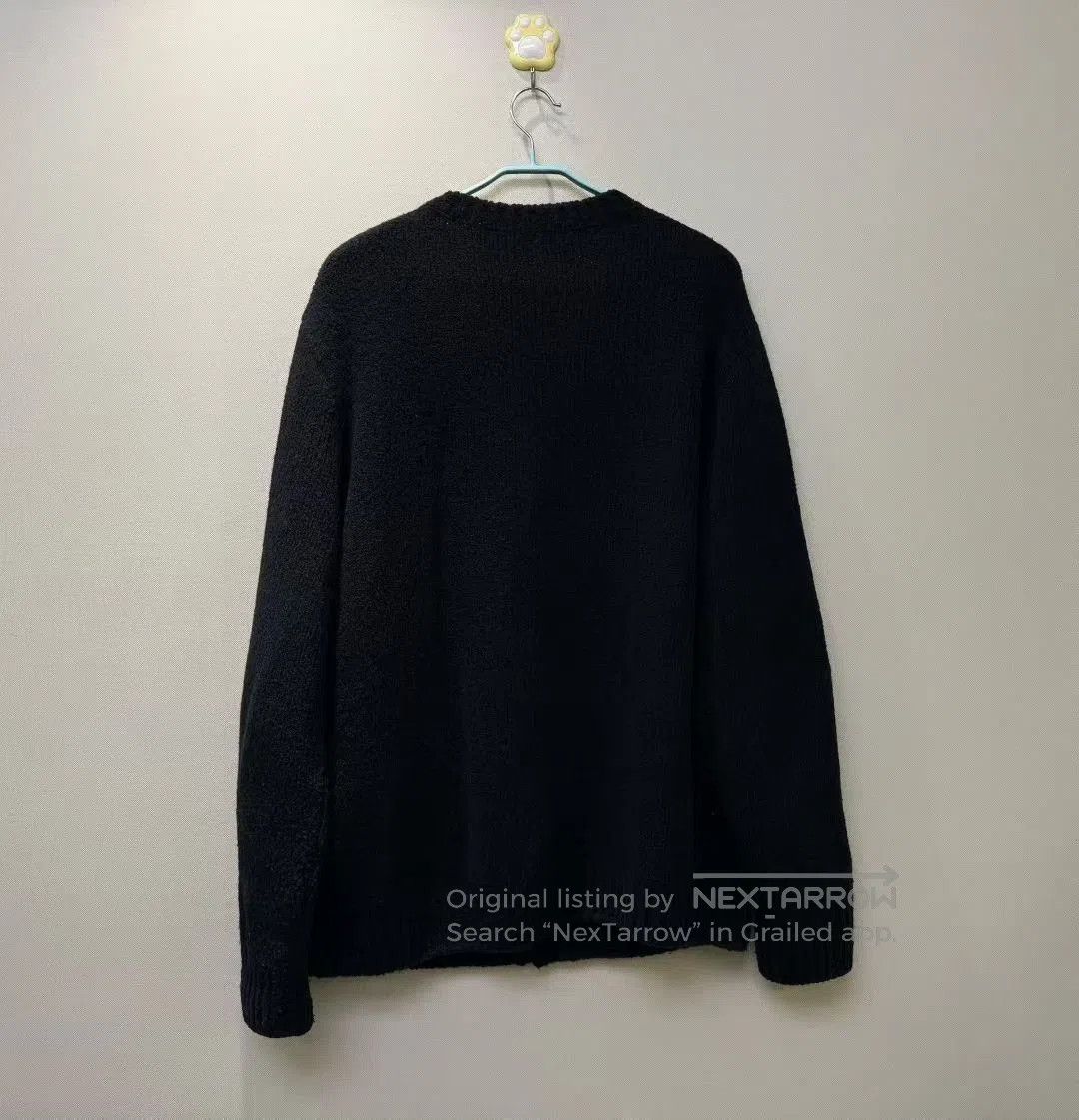 Louis Vuitton Louis Vuitton Teddy Logo Button Cardigan. Size US XL / EU 56 / 4 - 4 Thumbnail