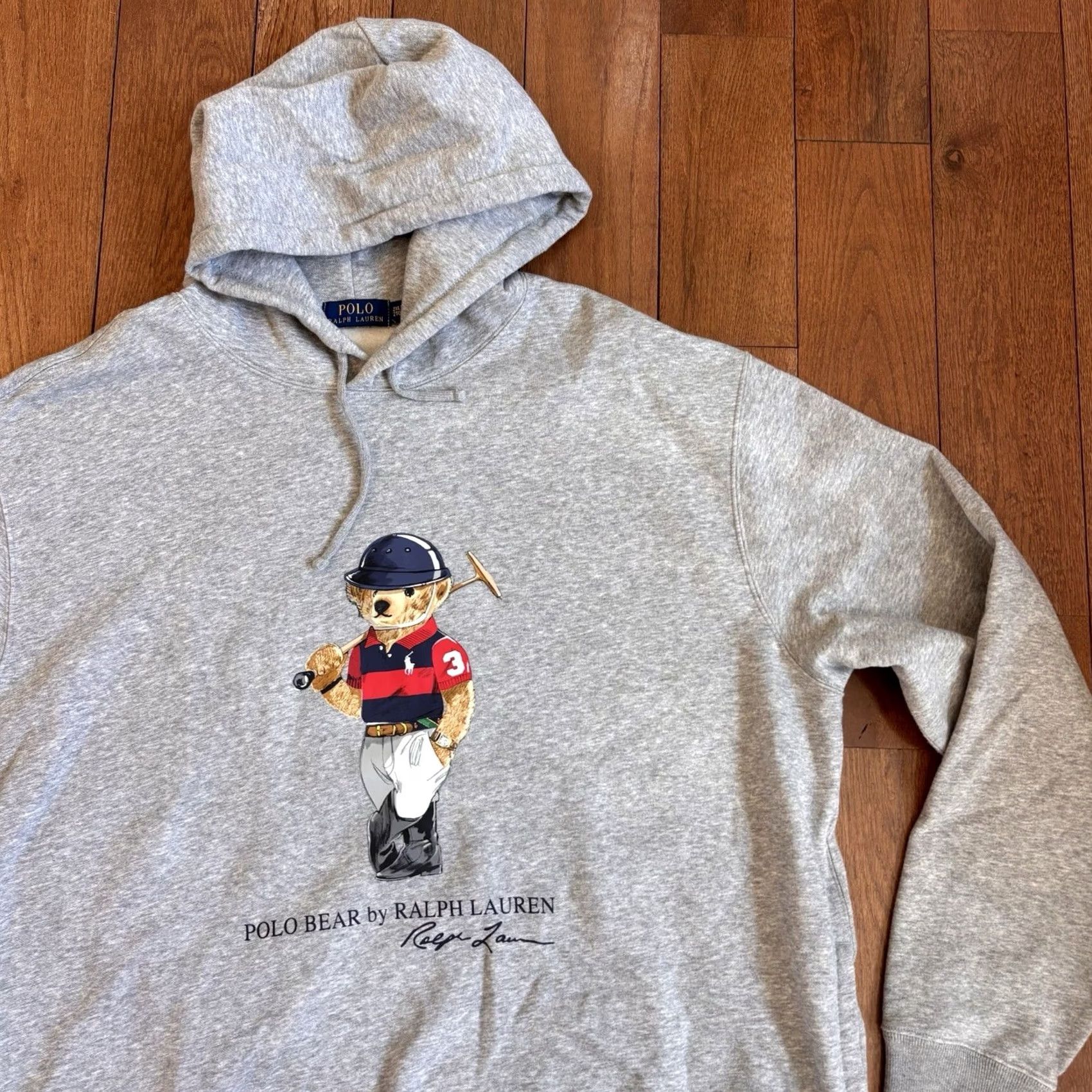 Polo Ralph Lauren VINTAGE? No. Size US XXL / EU 58 / 5 - 2 Thumbnail