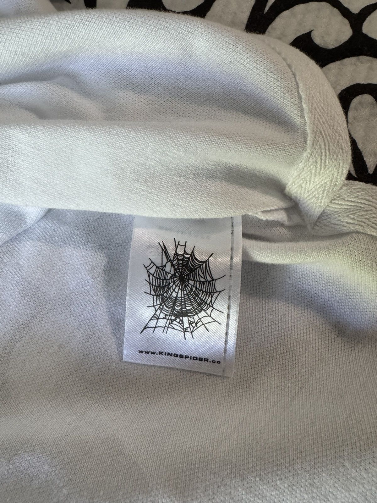 Sp5der Sp5der Worldwide Polo Size US S / EU 44-46 / 1 - 7 Thumbnail