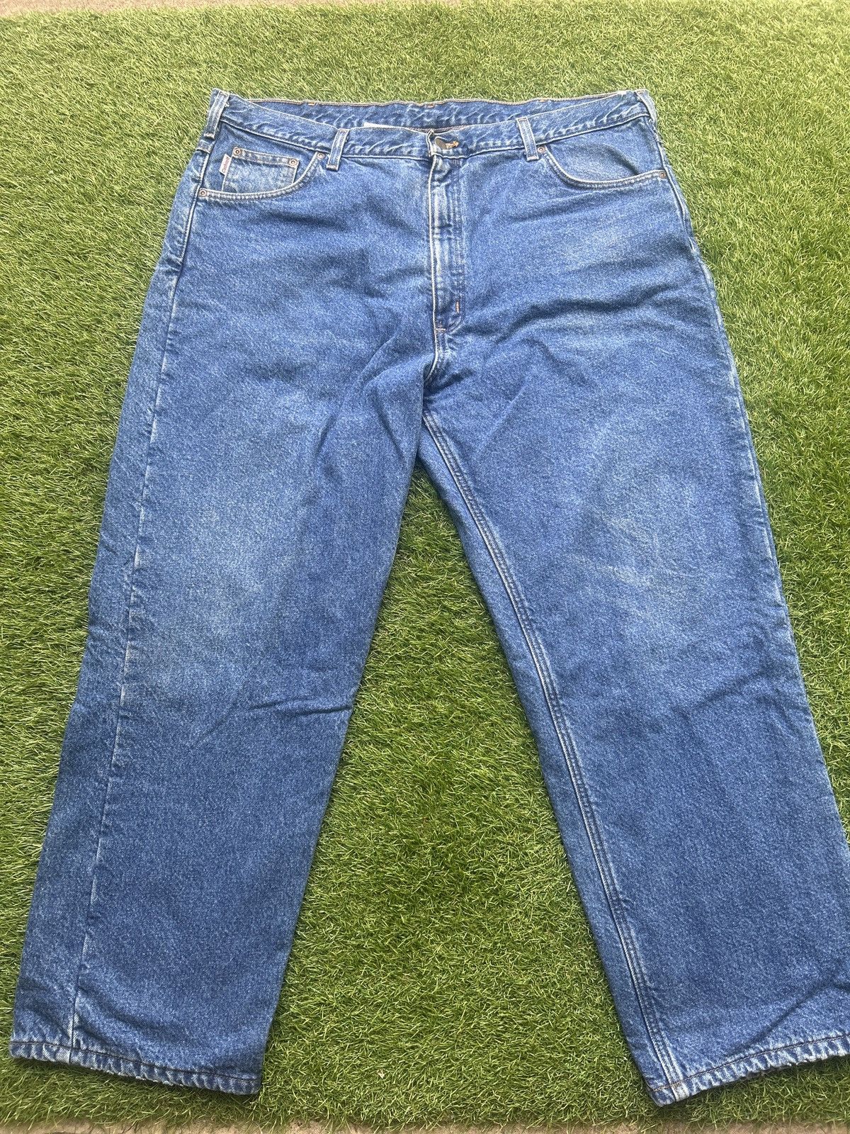 Carhartt Vintage Carhartt Relaxed Fit Jeans Size US 36 / EU 52 - 1 Thumbnail