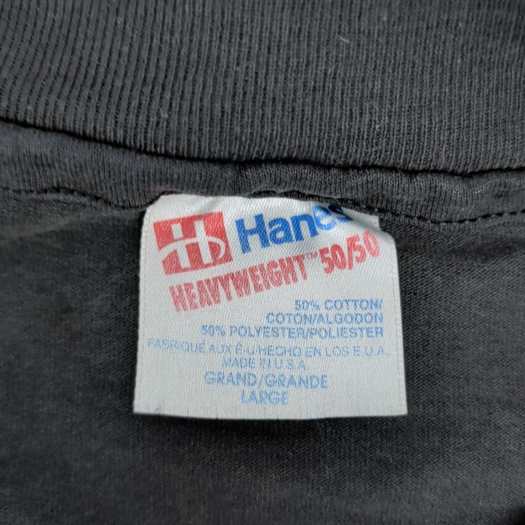 Hanes Africa To America 300 Years of Music & Dance Festival Shirt Size US L / EU 52-54 / 3 - 2 Thumbnail