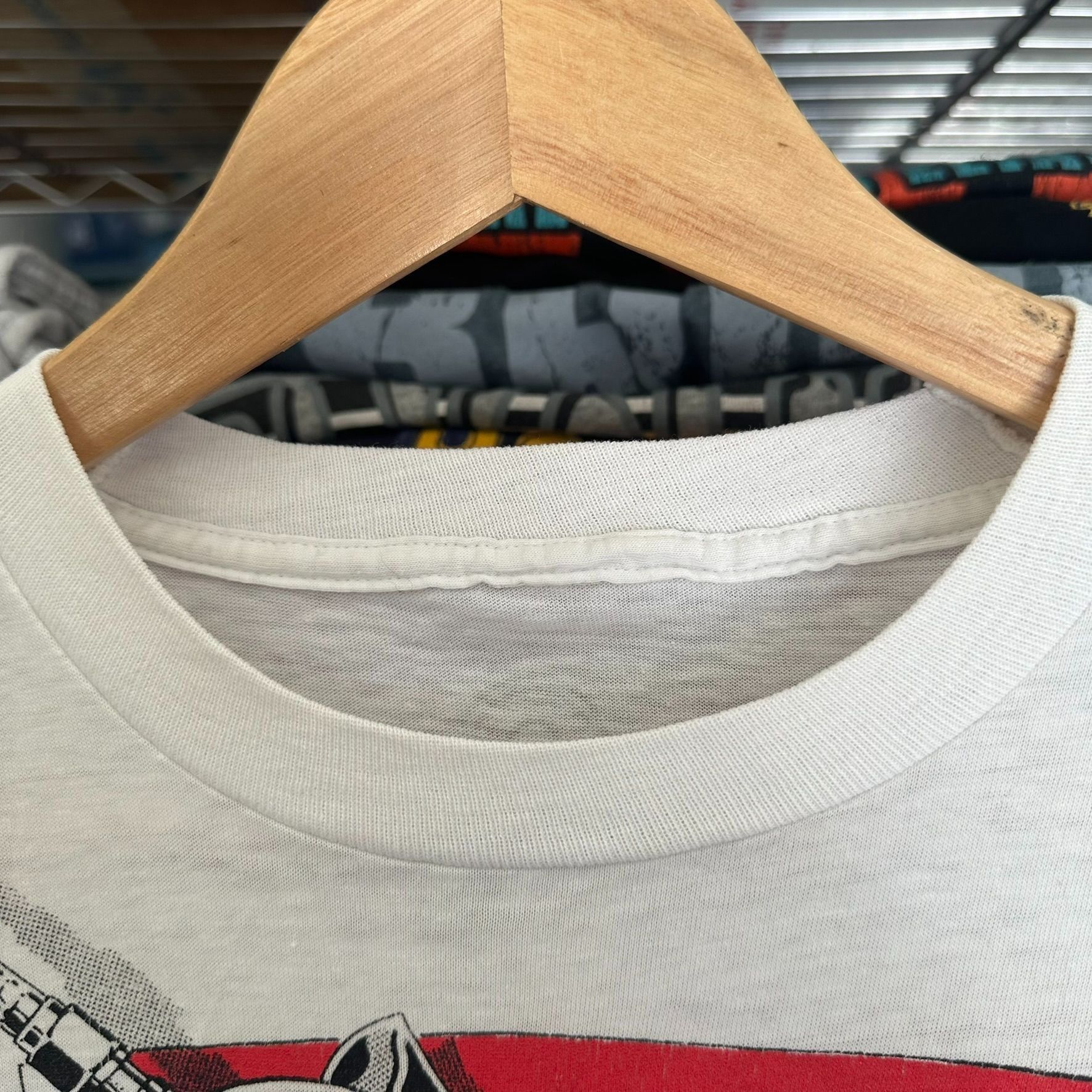 Vintage Vintage 80s Cayman Islands Scuba Diving T-Shirt Single Stitc Size US S / EU 44-46 / 1 - 4 Thumbnail