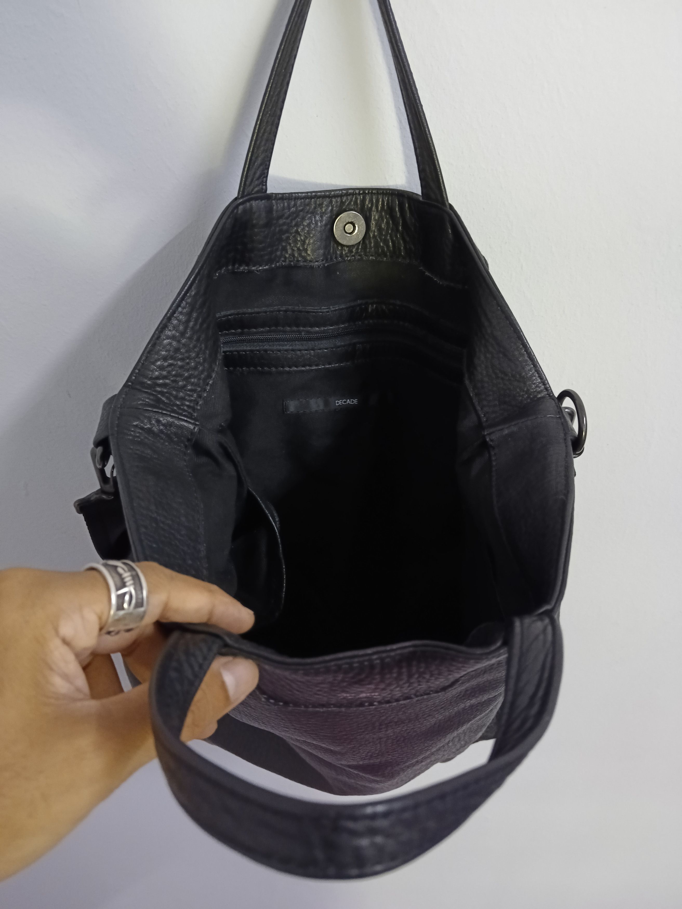 Leather SOFT LEATHER DECIDE🇯🇵2WAY BAG Size ONE SIZE - 5 Thumbnail
