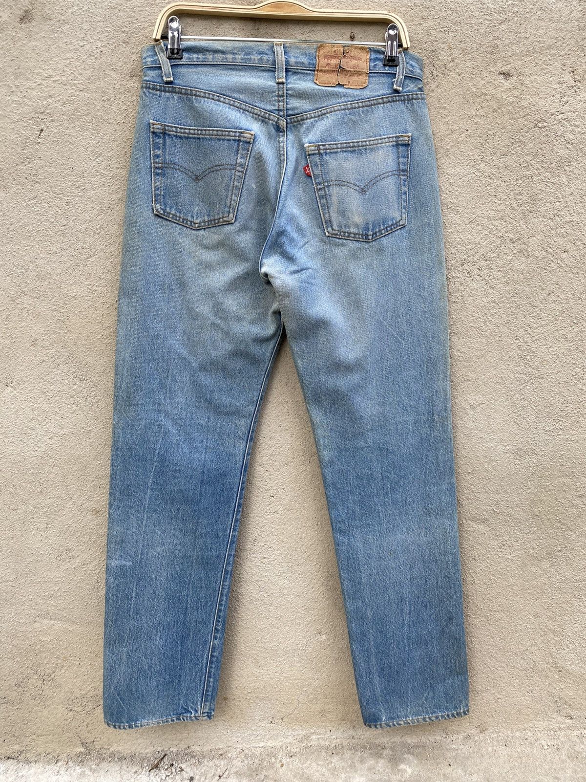 Levi's × Levi's Vintage Clothing × Vintage W32x32 vintage levi's 501 made in USA 80s Size US 32 / EU 48 - 2 Thumbnail