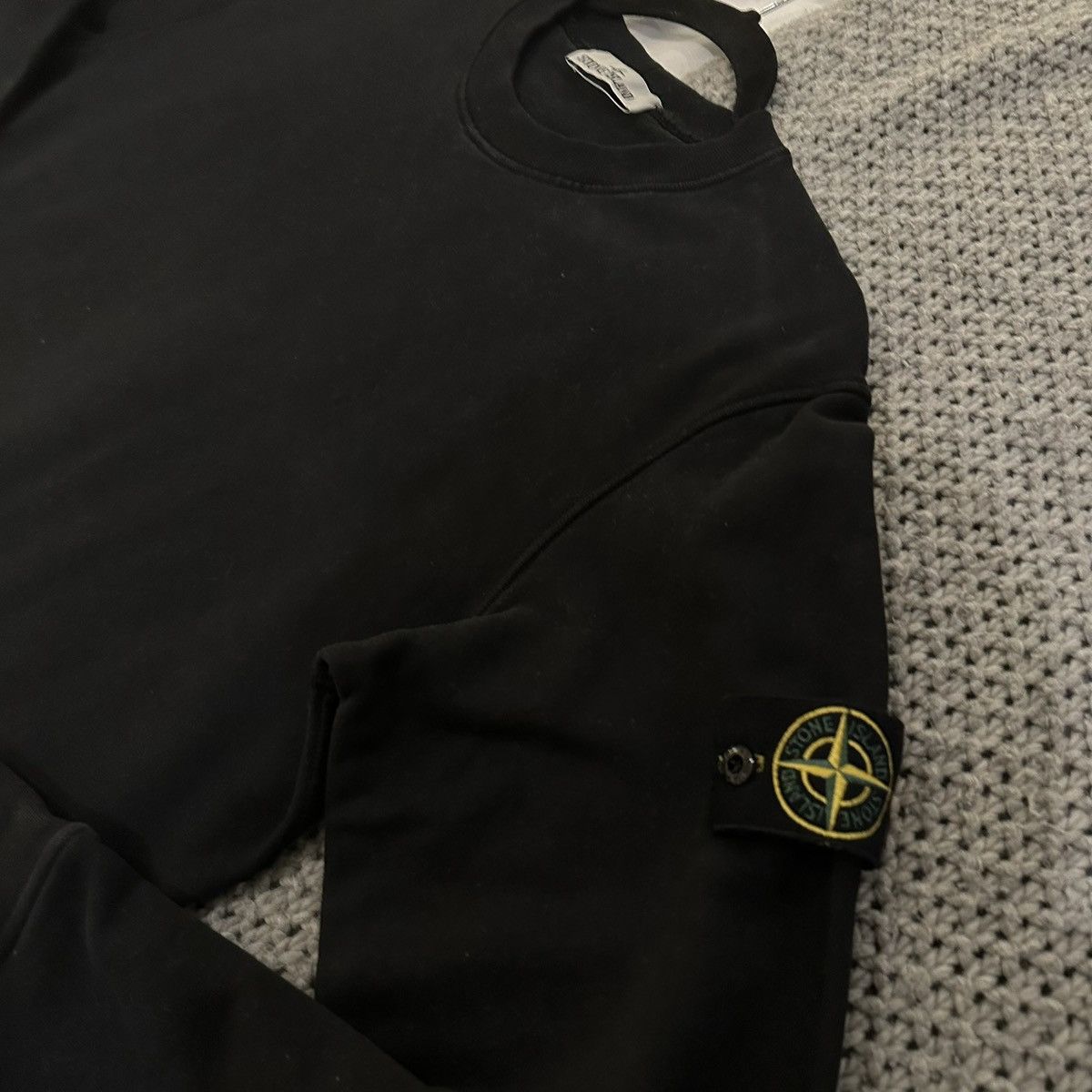 Stone Island Stone Island Jumper Size M Size US M / EU 48-50 / 2 - 5 Thumbnail