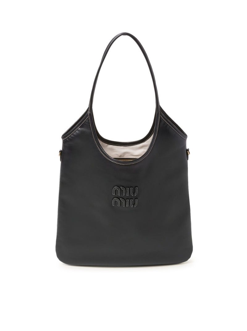 Miu Miu IVY LEATHER BAG Size ONE SIZE - 1 Thumbnail