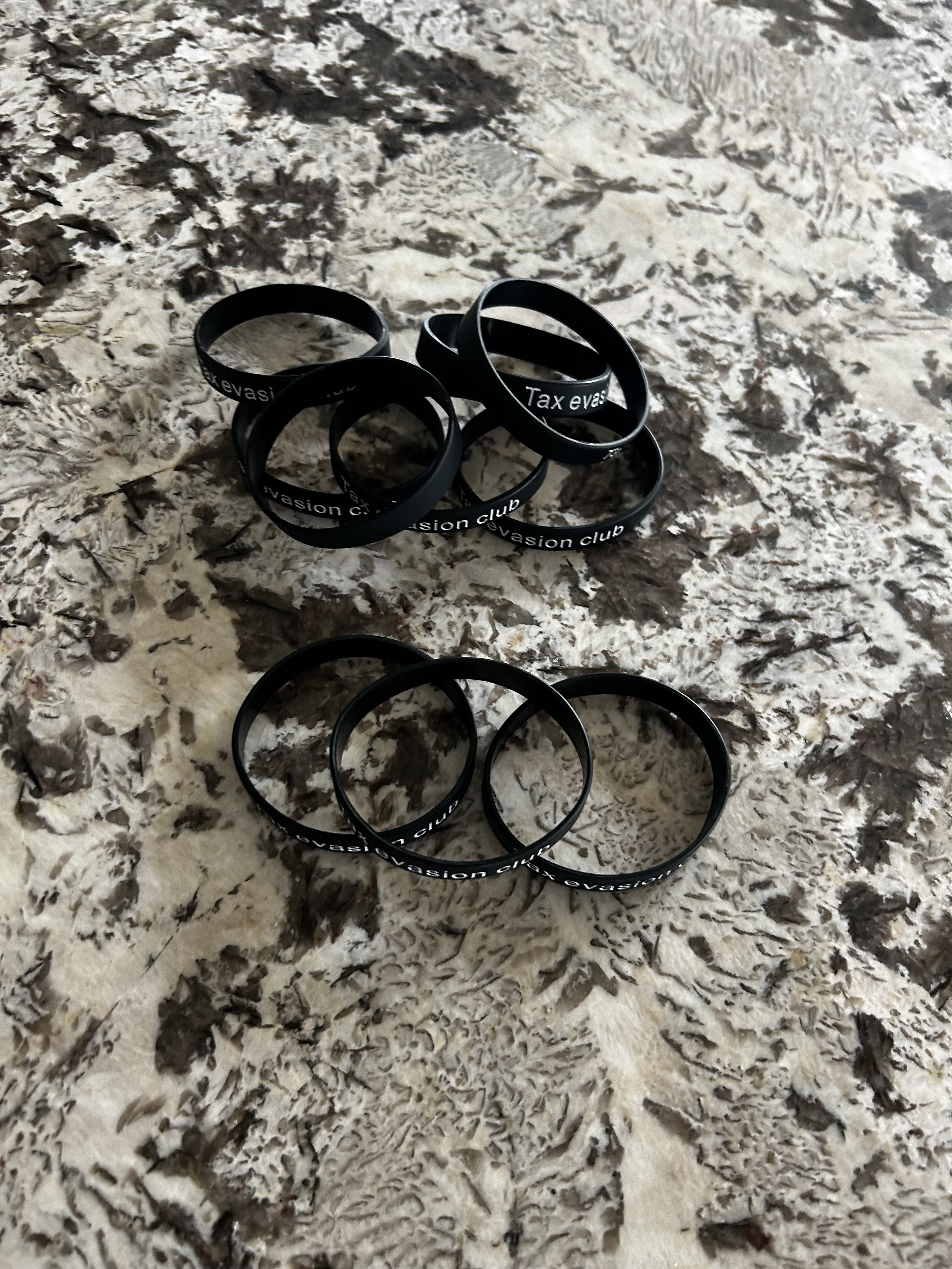 Polo Ralph Lauren Tax evasion club bracelet Mono series Size ONE SIZE - 2 Thumbnail