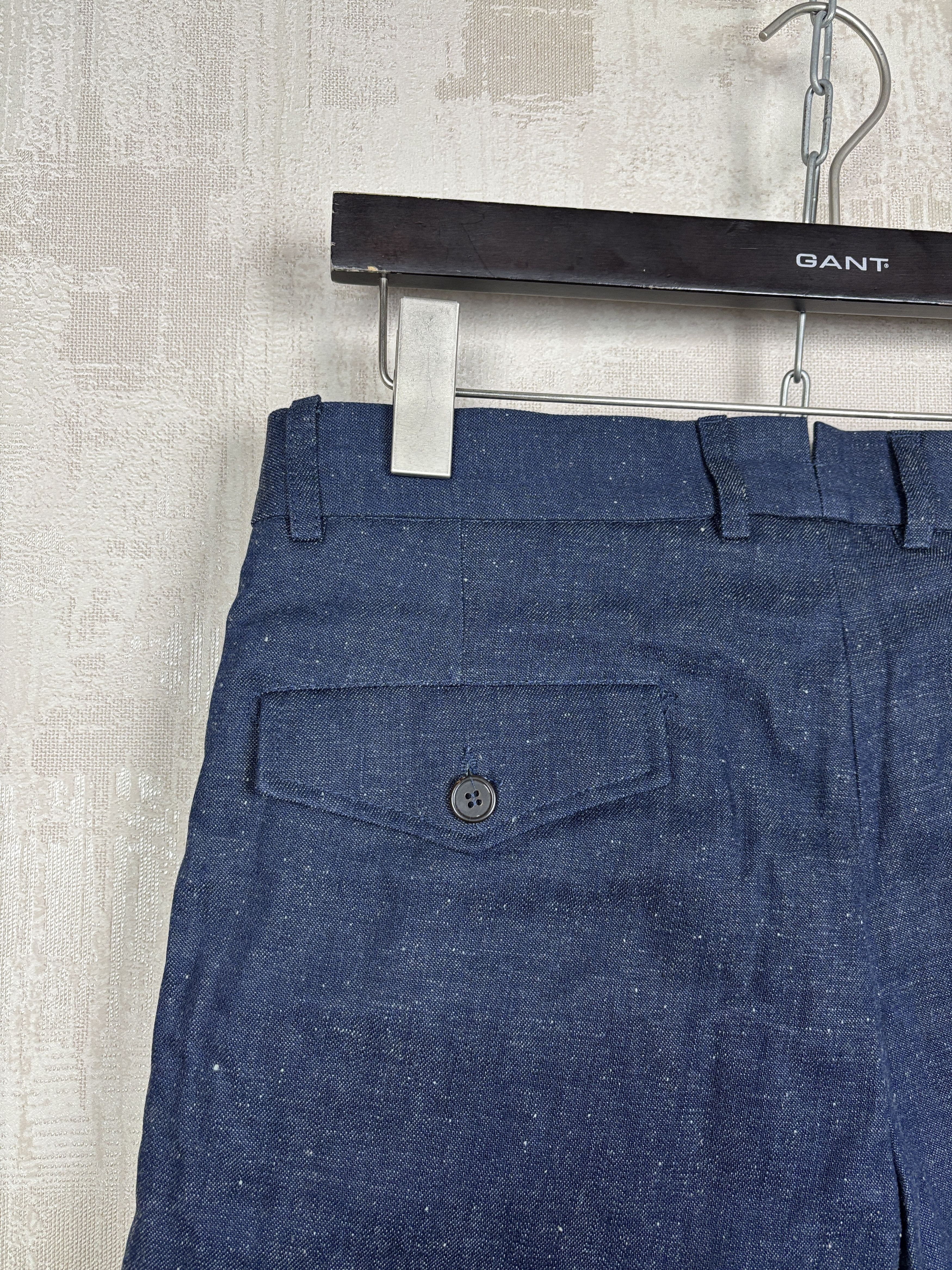 Other Benjamin Jezequel Paris Chino Pants Size M fits like US 32 Size US 32 / EU 48 - 12 Thumbnail