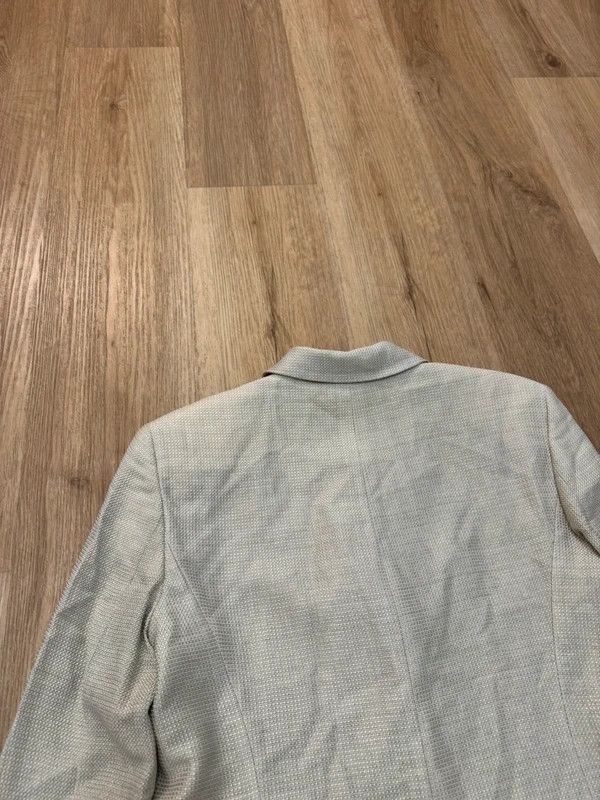 Gianfranco Ferre Gianfranco Ferre Studio Vintage 90s Italy Viscose Blazer L Size L / US 10 / IT 46 - 9 Thumbnail
