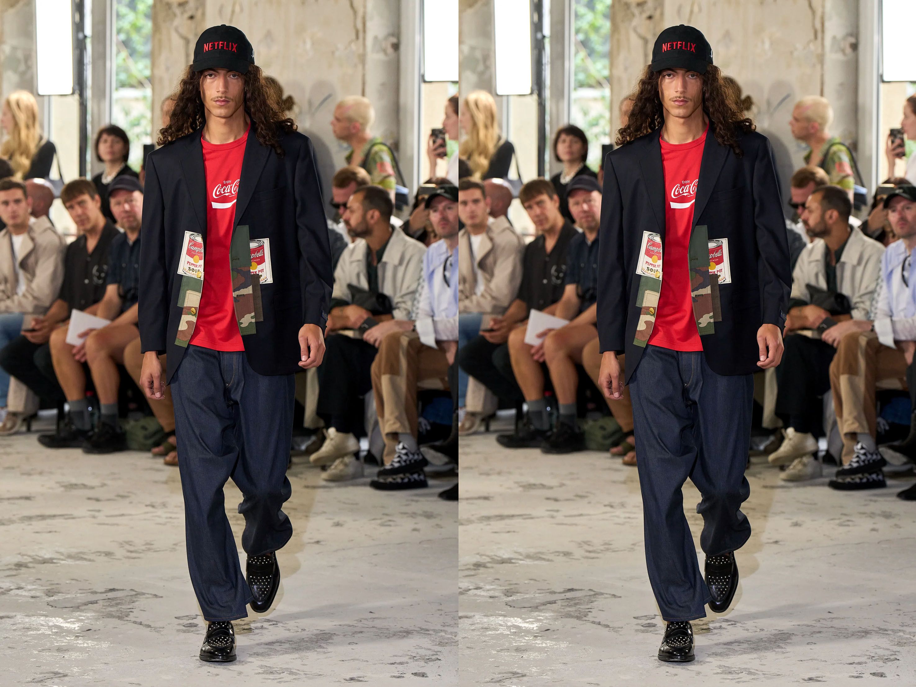 Junya Watanabe SS2023 JUNYA WATANABE MAN COCA-COLA T-SHIRT Size US L / EU 52-54 / 3 - 2 Thumbnail