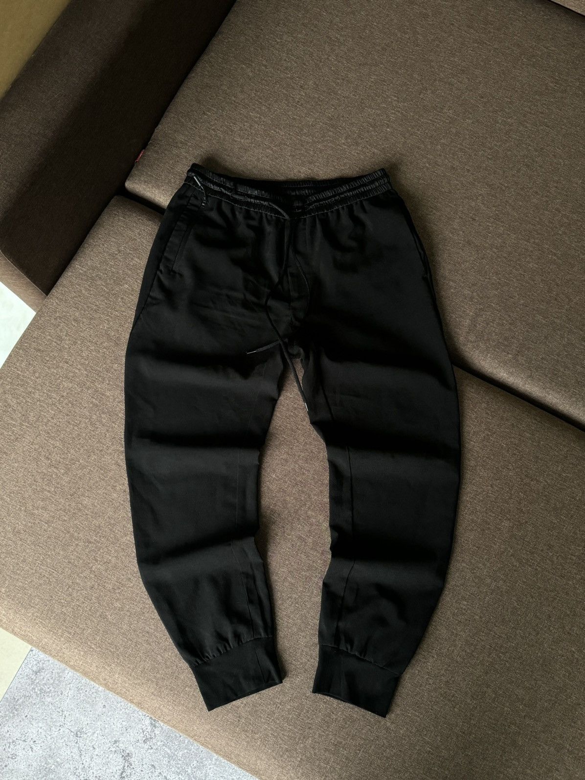 Y-3 × Yohji Yamamoto Vintage Yoshi Yamamoto Y-3 Designer pants Size 28" / US 6 / IT 42 - 6 Thumbnail
