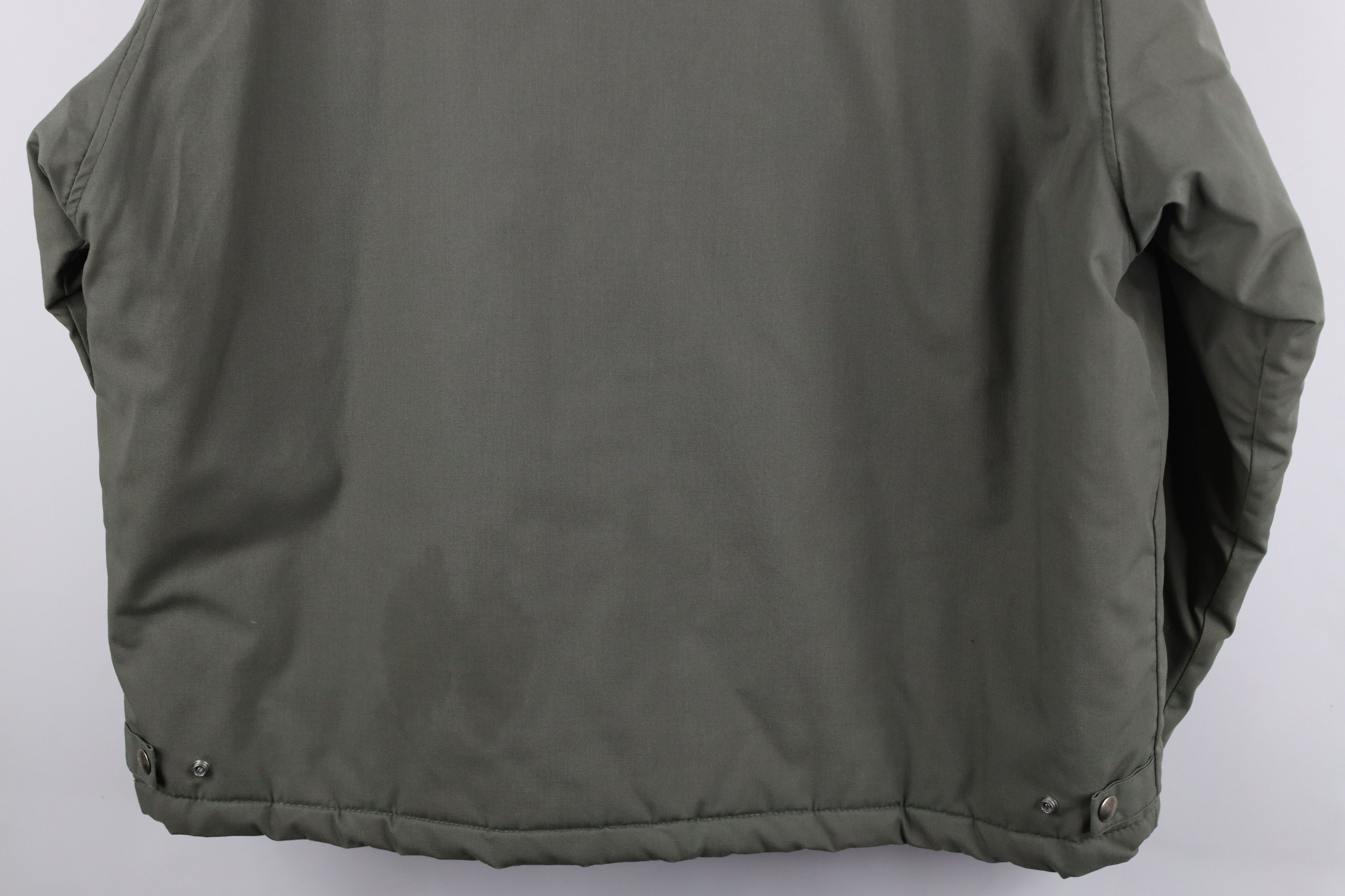 Vintage Vintage 70s 80s Swingster AP Exhaust Quilted Jacket USA Size US L / EU 52-54 / 3 - 16 Thumbnail