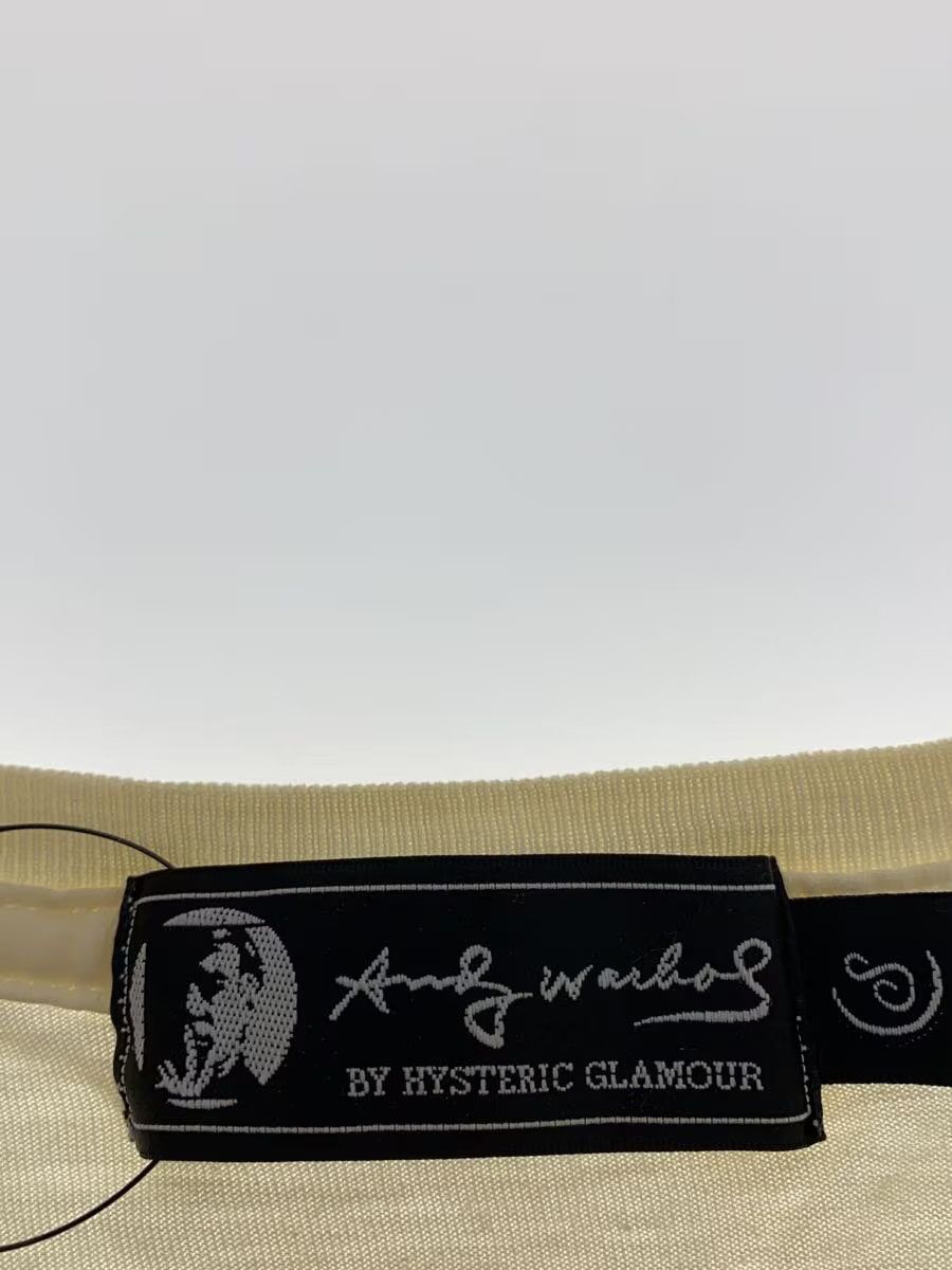 Hysteric Glamour Andy Warhol Photo Tee Size US S / EU 44-46 / 1 - 5 Thumbnail