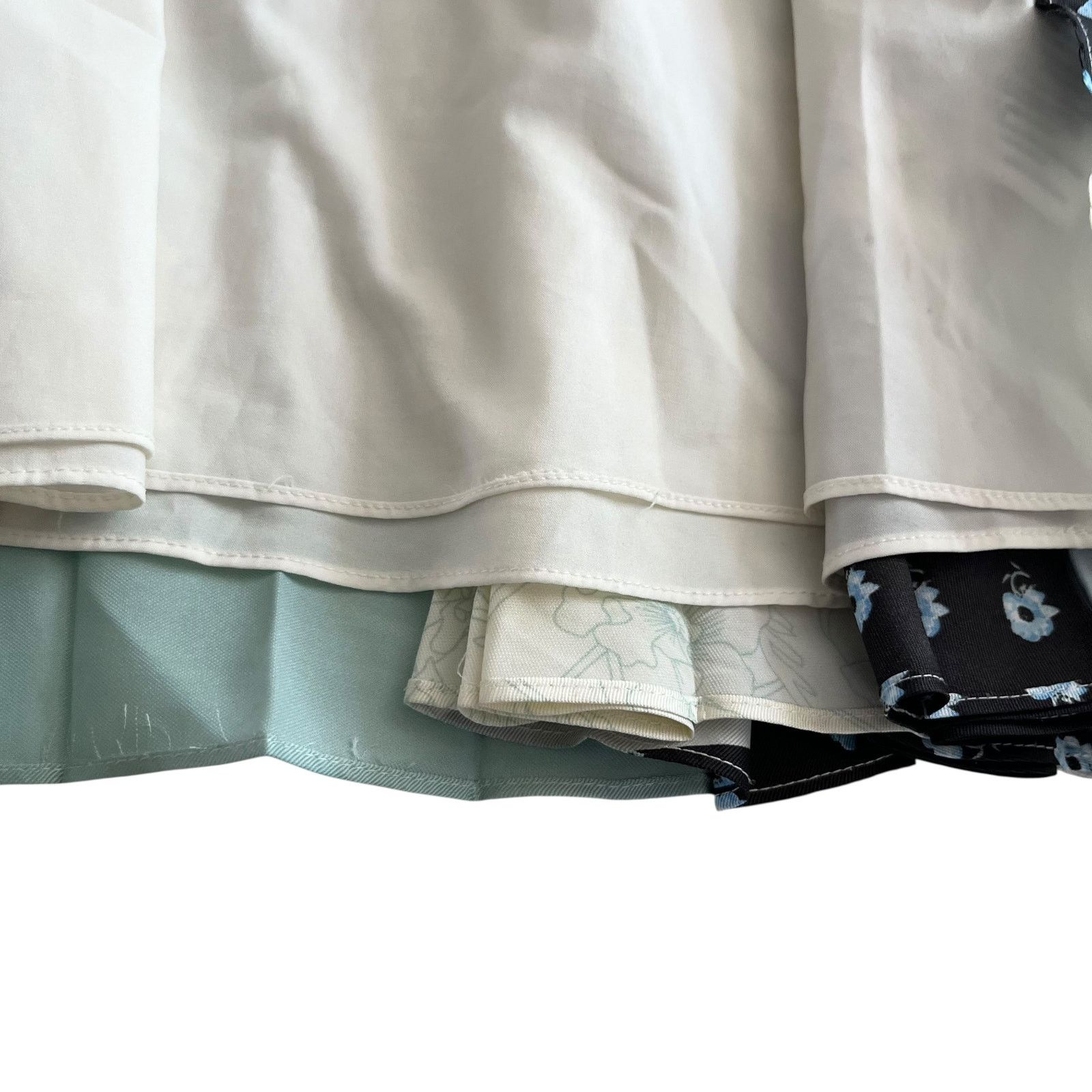 Club Monaco Club Monaco Elasticated Slip Pleat Midi Skirt – Size Small Size 27" / US 4 / IT 40 - 10 Thumbnail