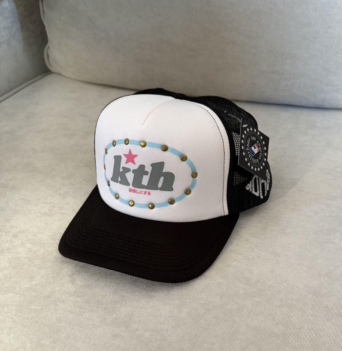 Other KTH Kill The Hype Trucker Hat Size ONE SIZE - 1 Thumbnail