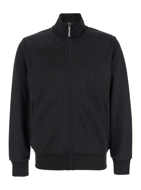 Palm Angels PALM ANGELS Men Tops PMBD089S25FAB0011003 Black Size US XL / EU 56 / 4 - 1 Thumbnail